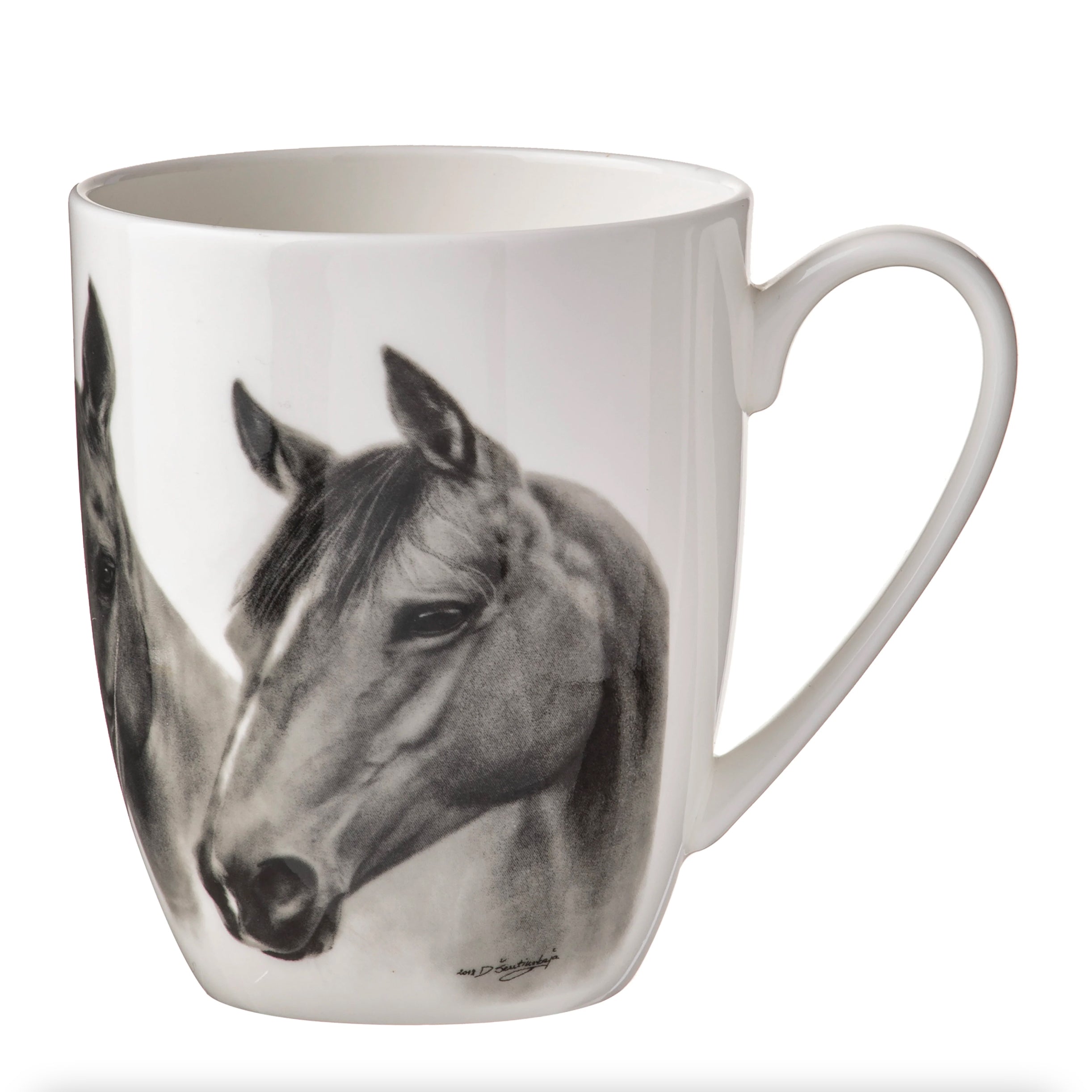 Ashdene Trio Mug Chestnut / All