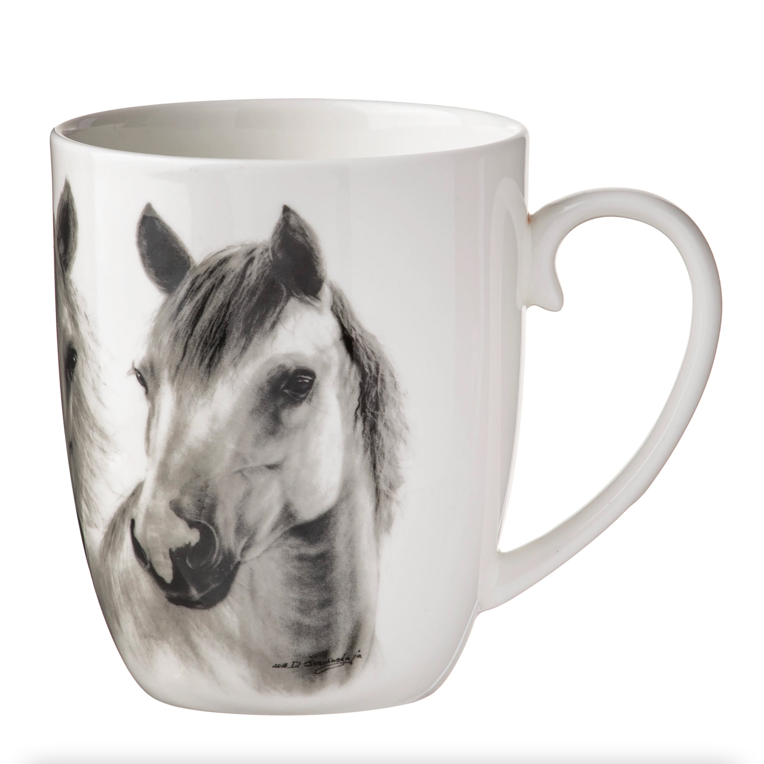 Ashdene Trio Mug Chestnut / All