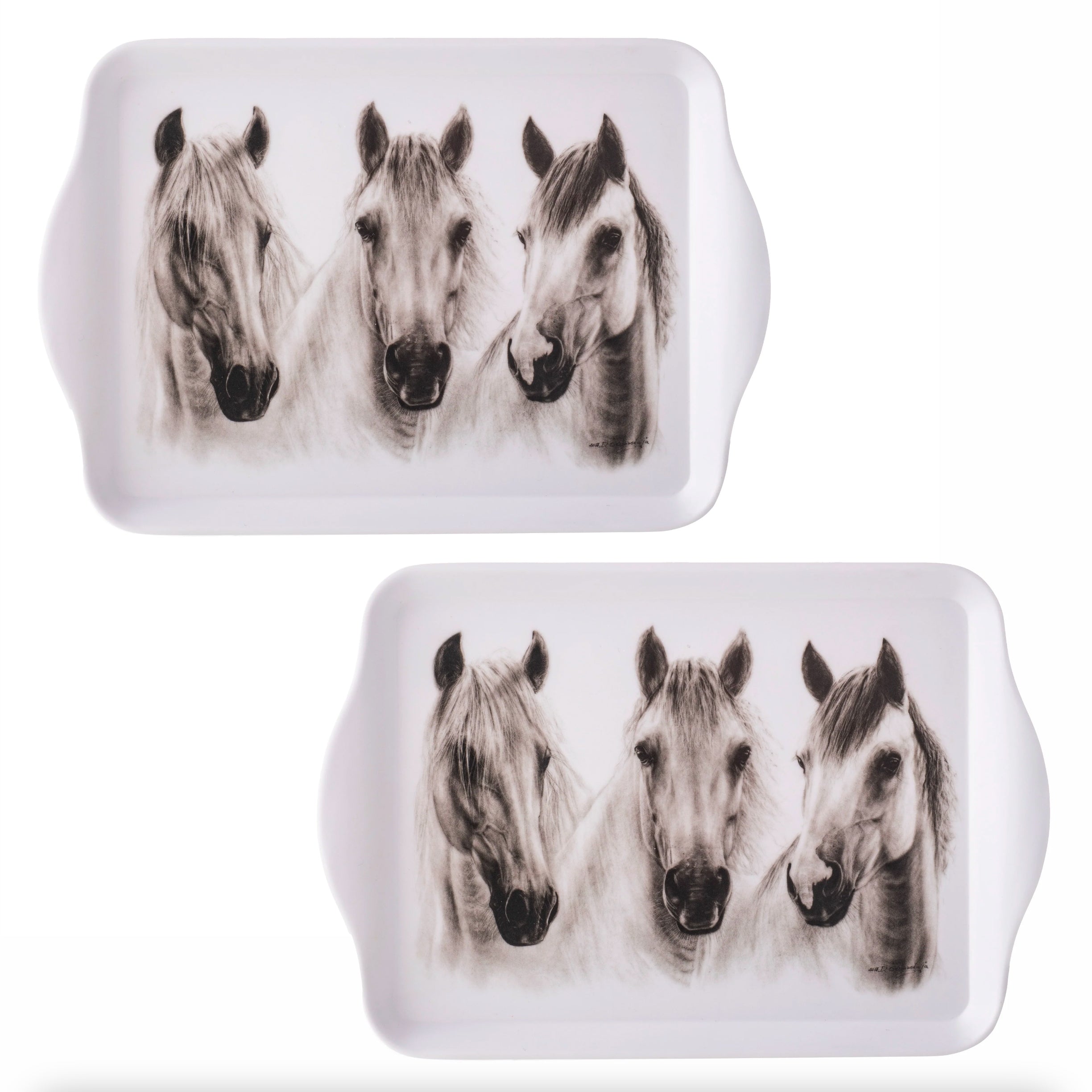 Ashdene Trio Scatter Tray Chestnut / All