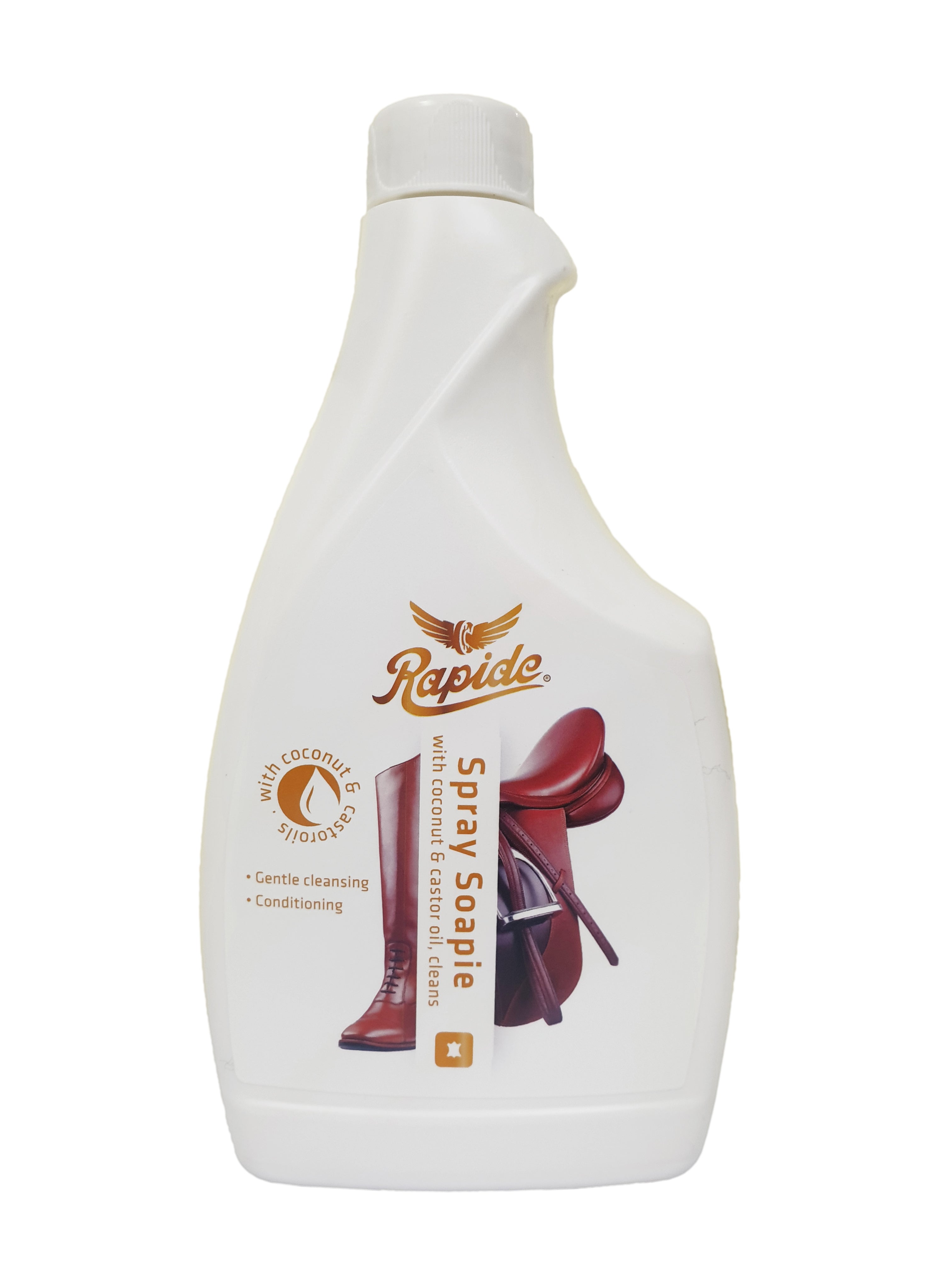 Rapide Spray Soapie (500ml)