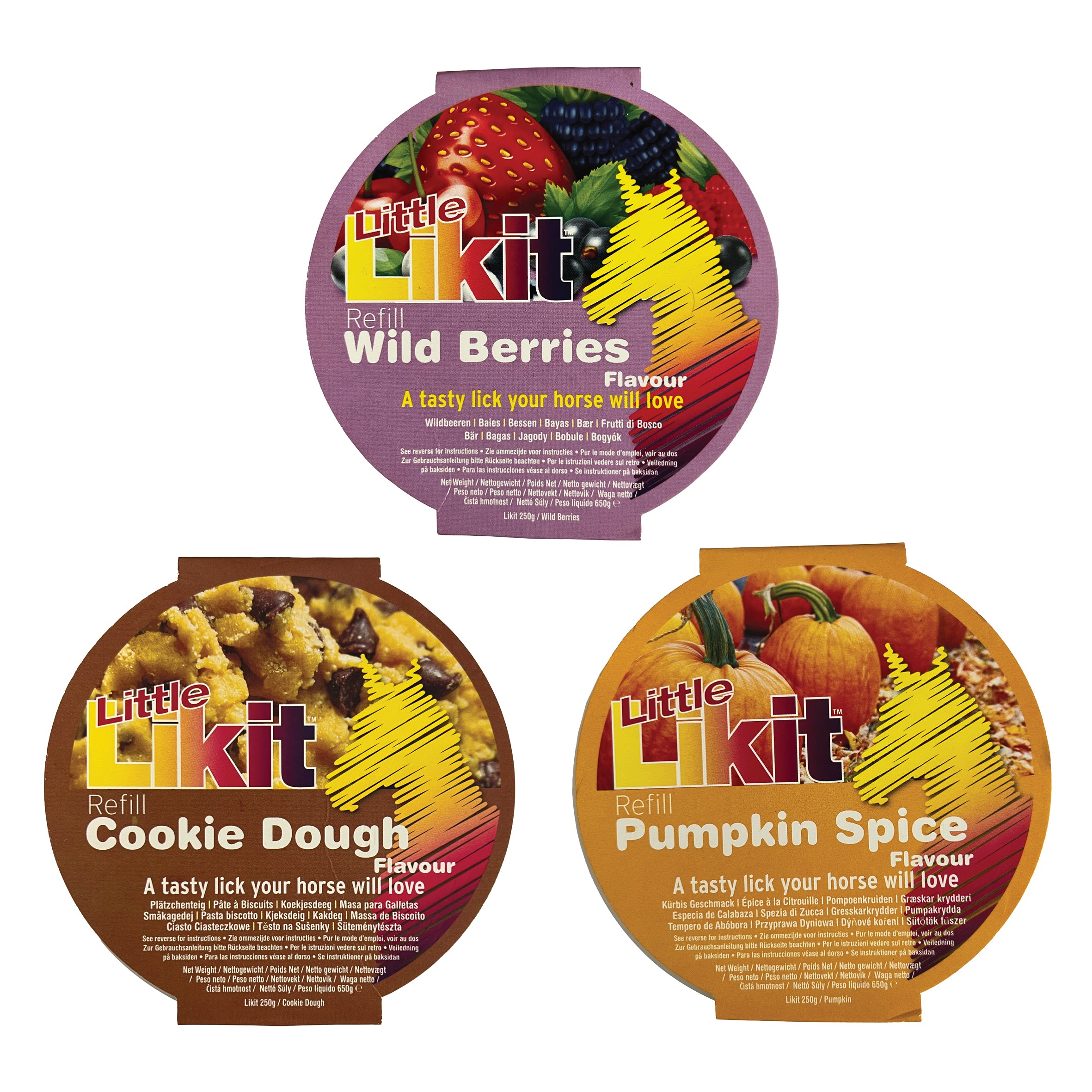 Likit Little Refill Sport / 250g