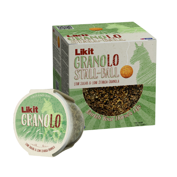 Likit GranoLo One / Apple 400g