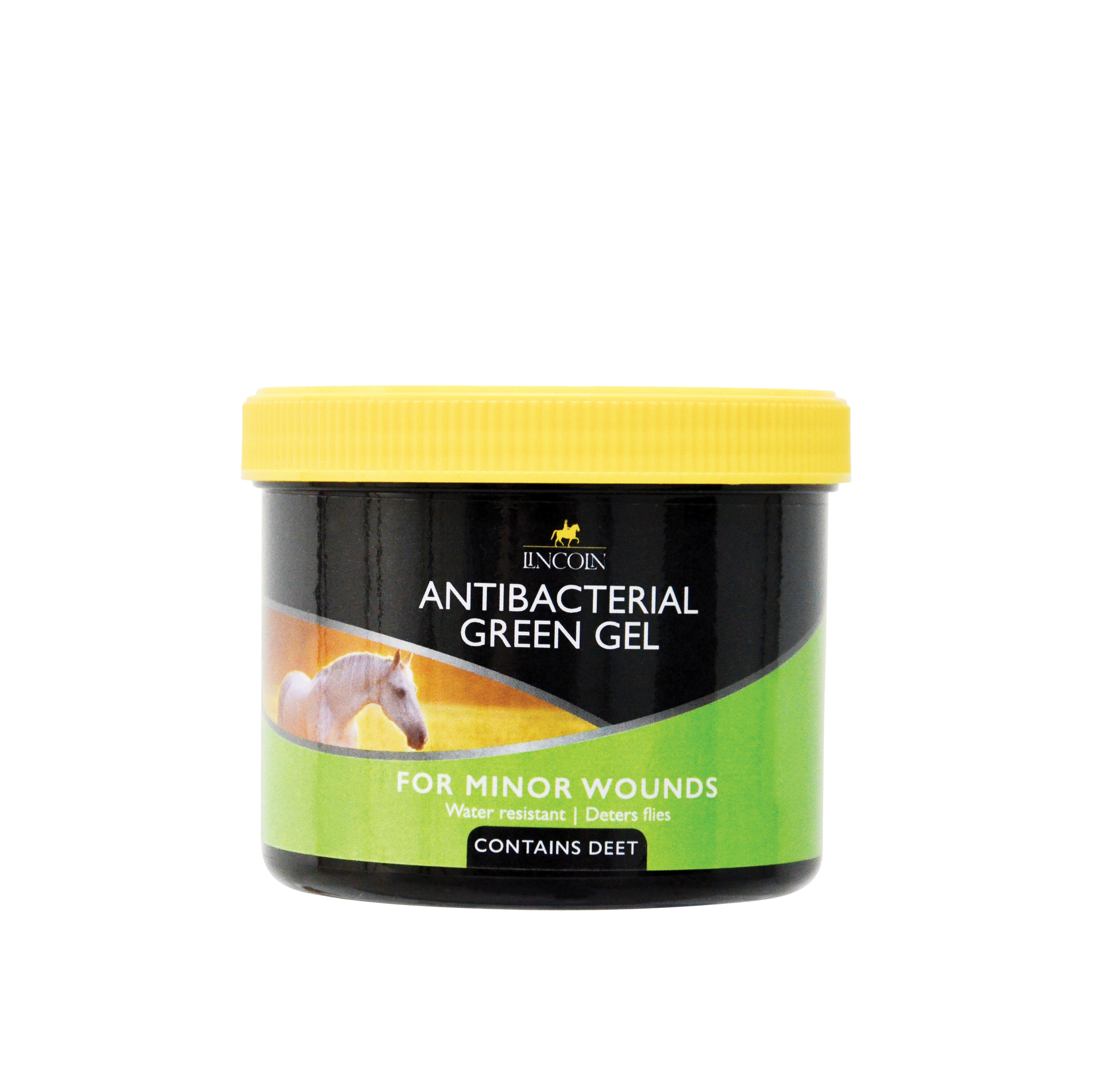 Lincoln Antibacterial Green Gel (400g)