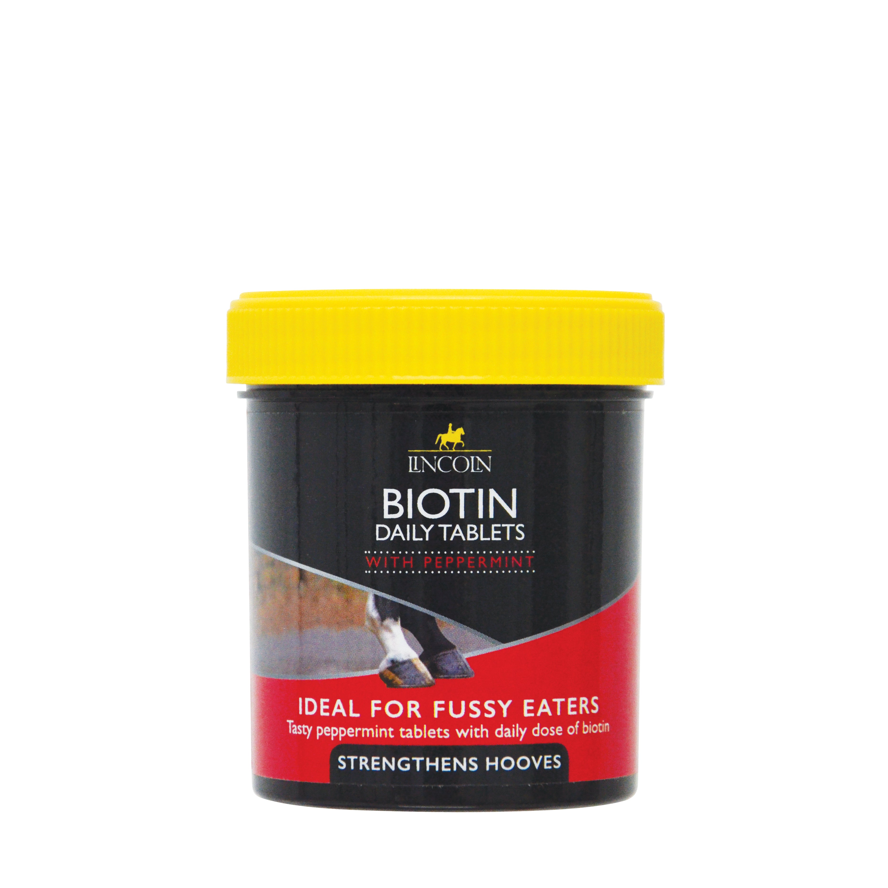 Lincoln Biotin Daily Tab Peppermint (60)