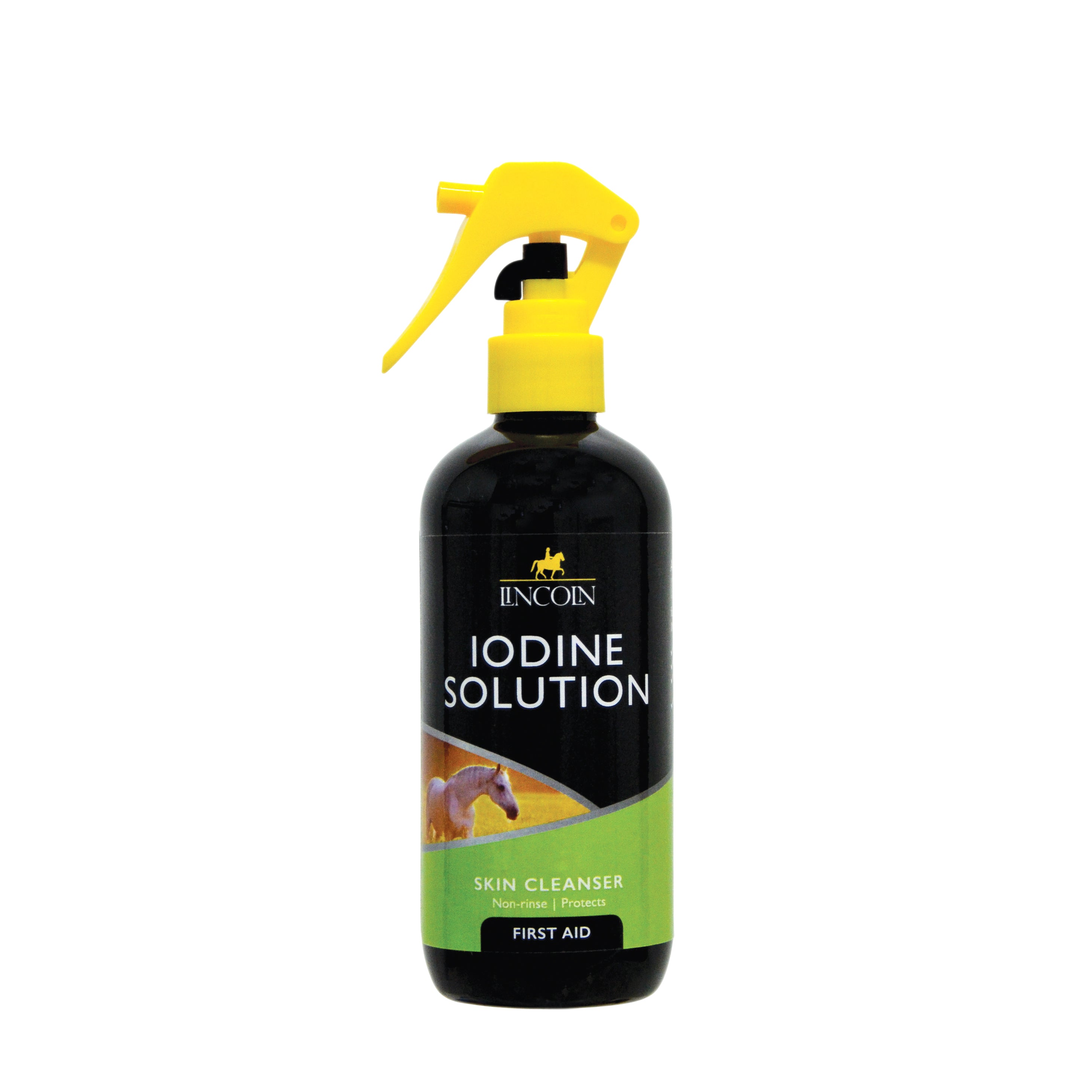 Lincoln Iodine Solution (250ml)