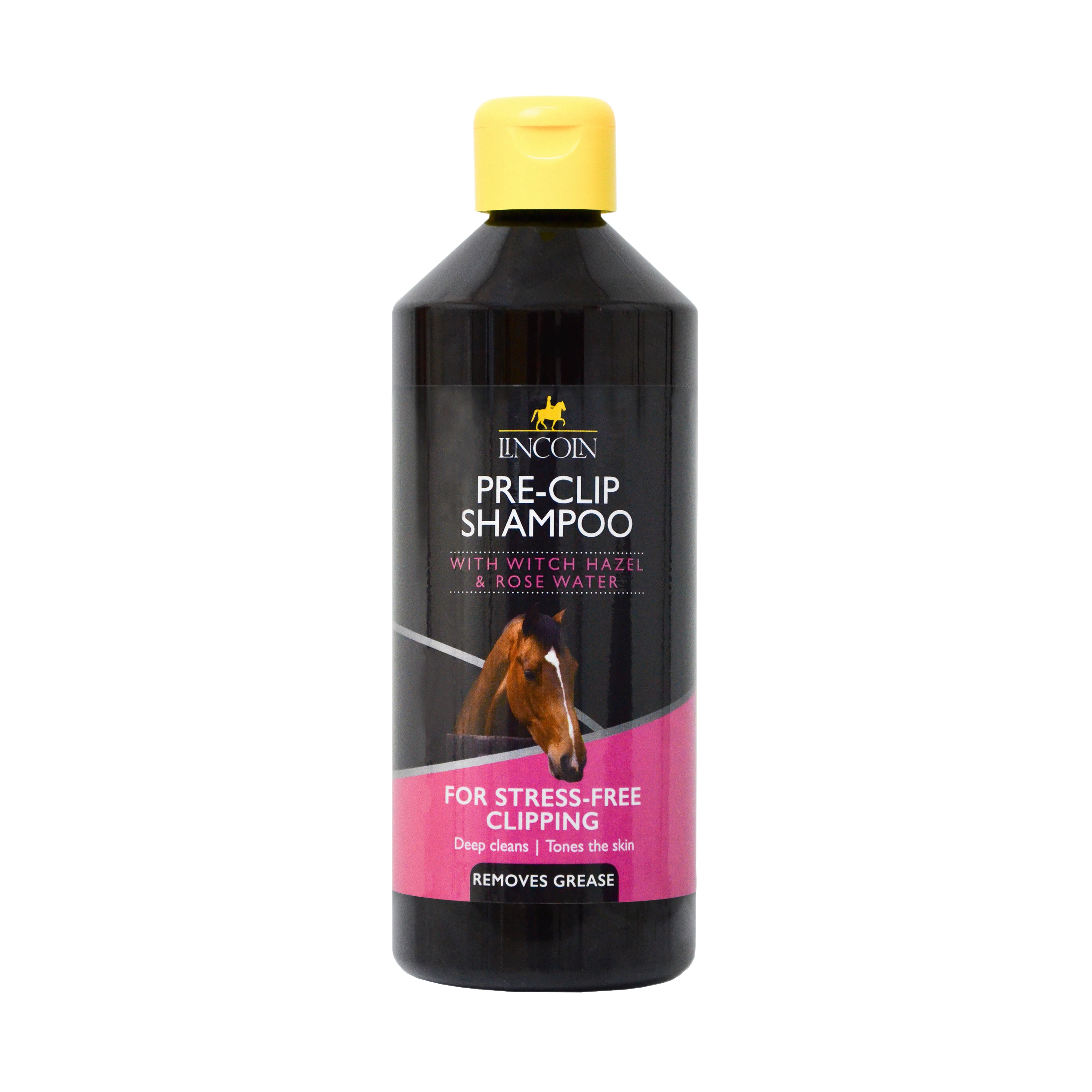 Lincoln Pre-Clip Shampoo (500ml)