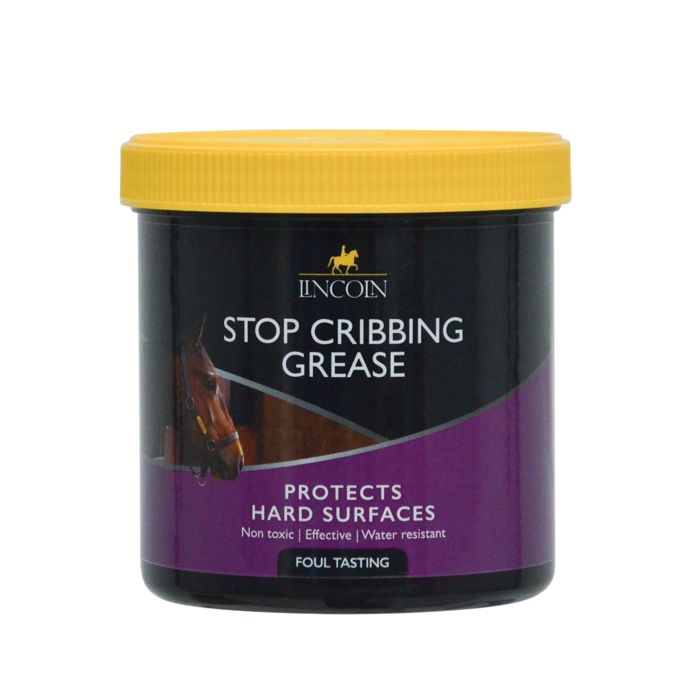 Lincoln Stop Cribbing Grease (500g)