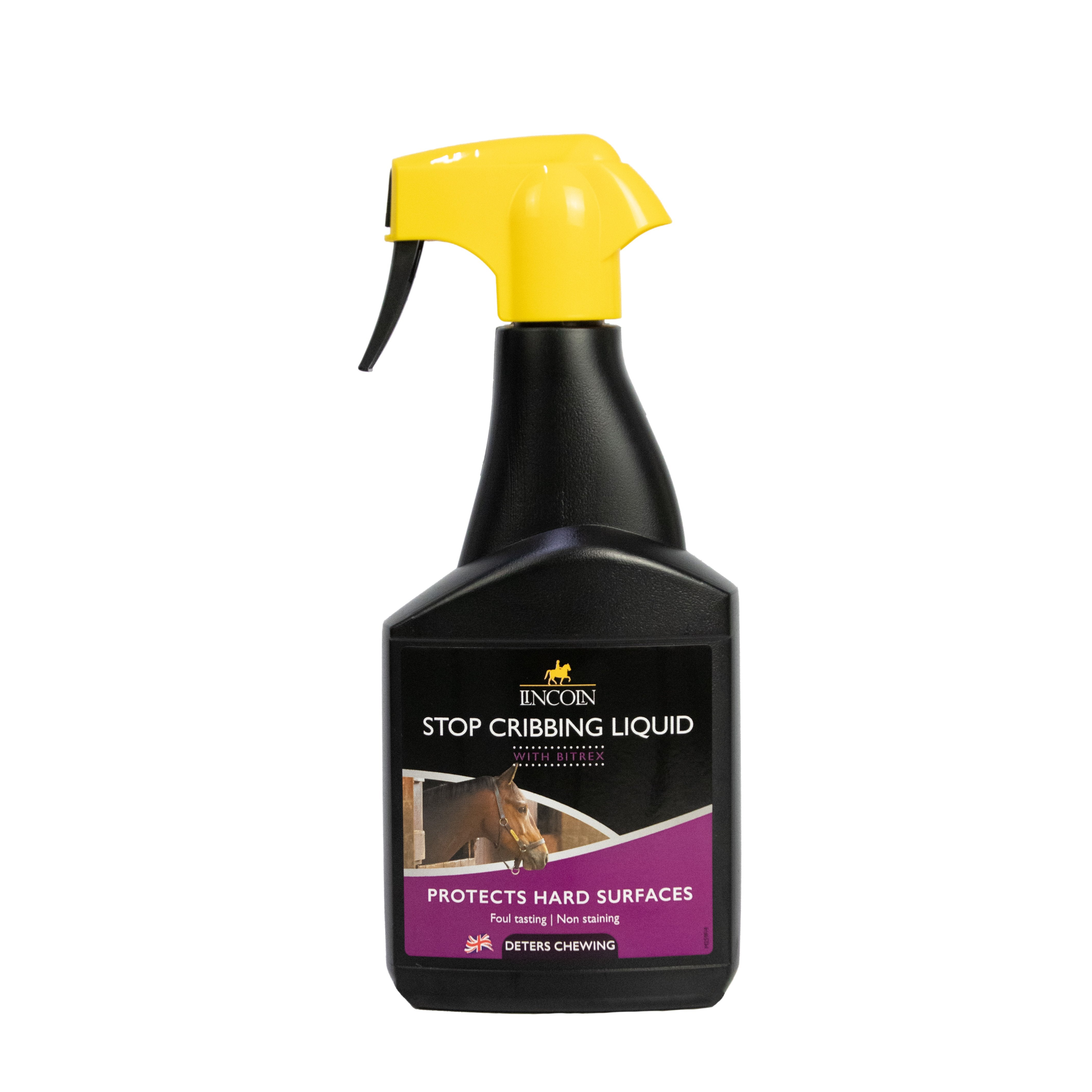 Lincoln Stop Cribbing Liquid (500ml)