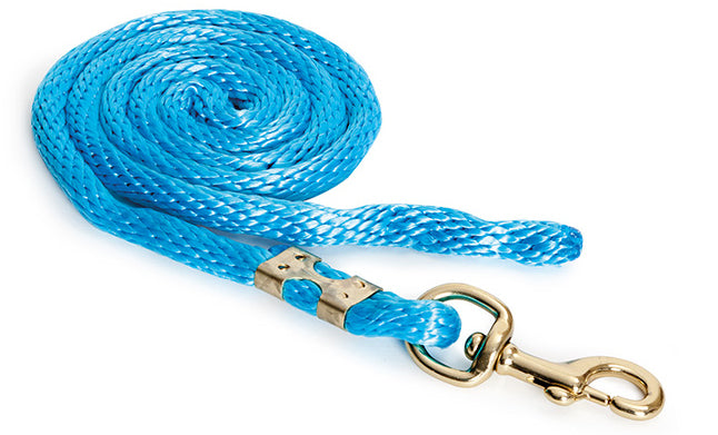 Shires Topaz Lead Rope Black / All