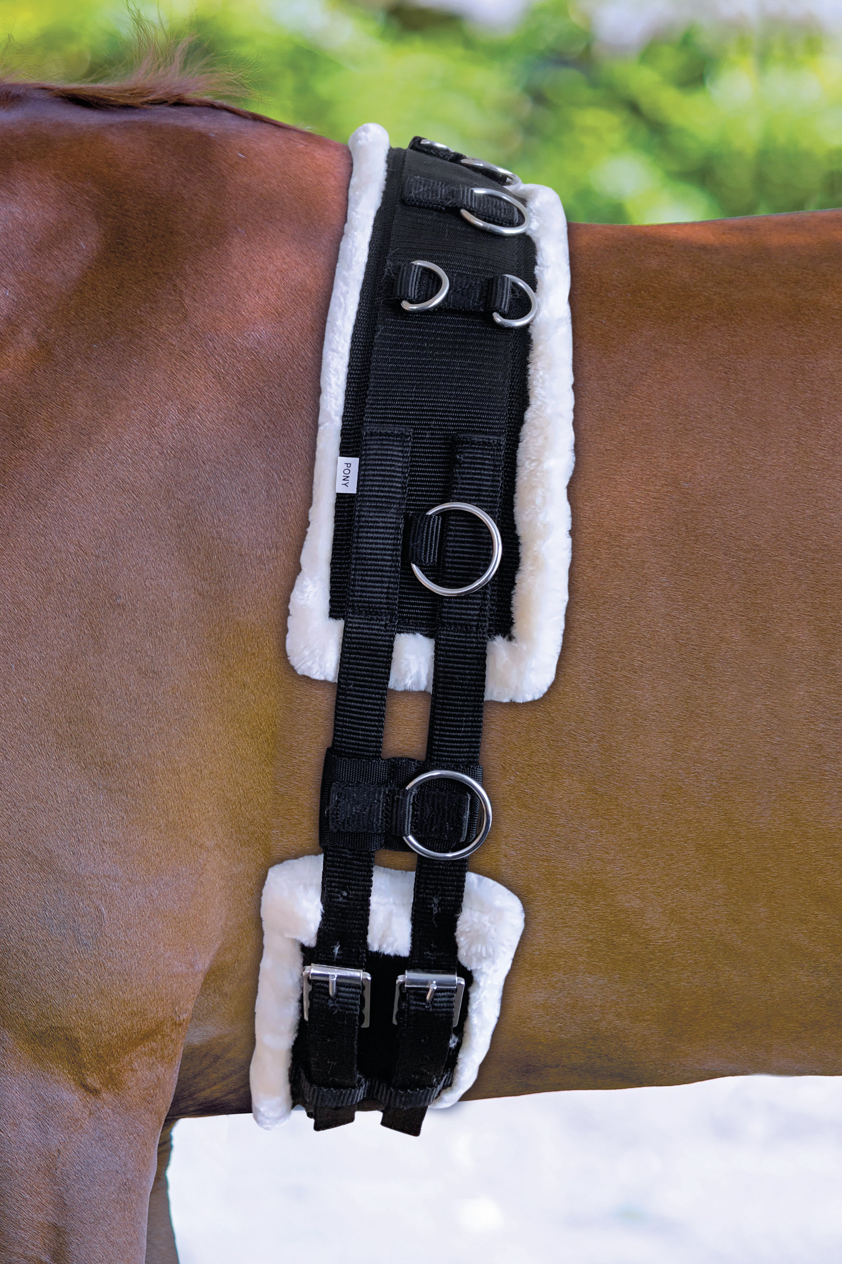 Enzo Deluxe Fleece Lunge Roller One / Full