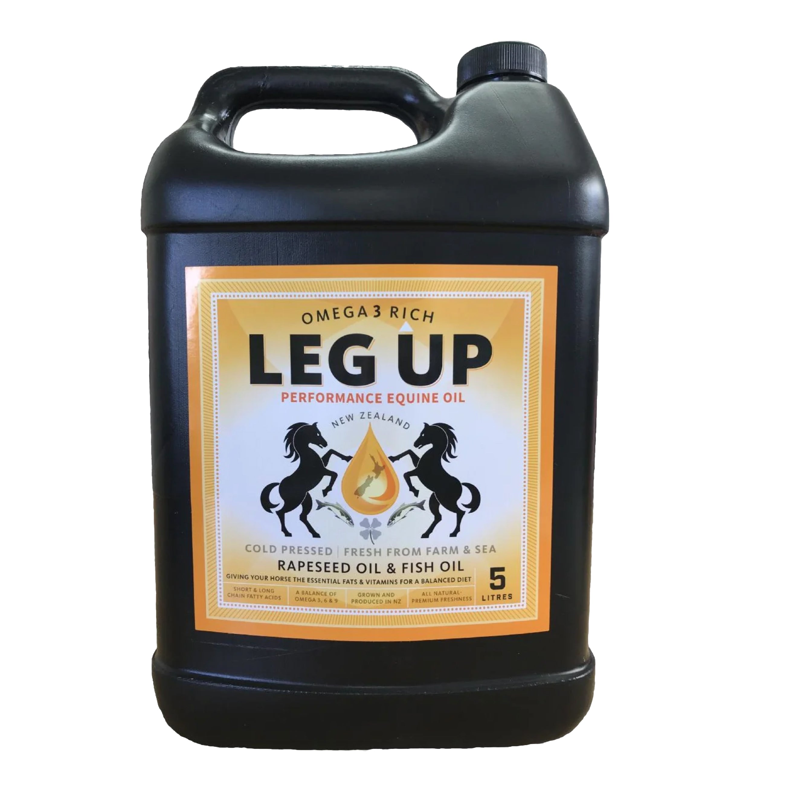 Leg Up Performance Oil One / 5l