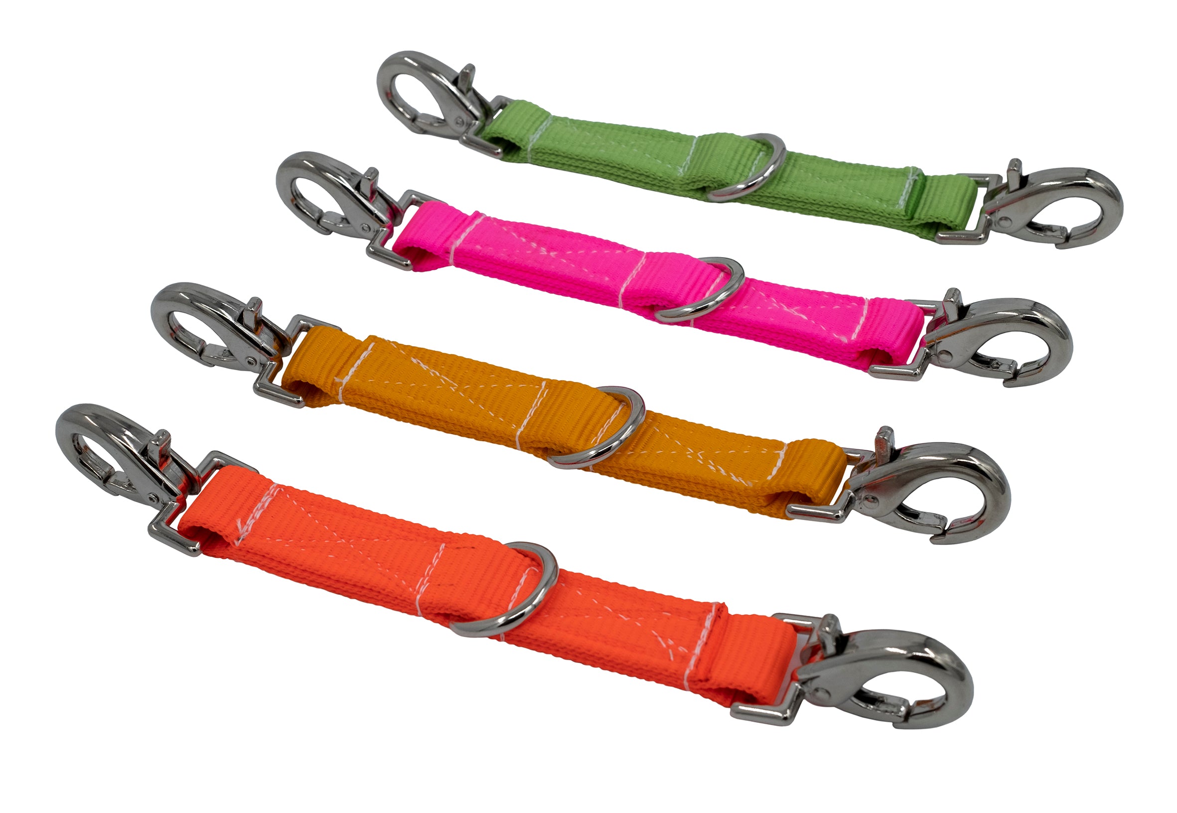Enzo Lunging Strap Green / All
