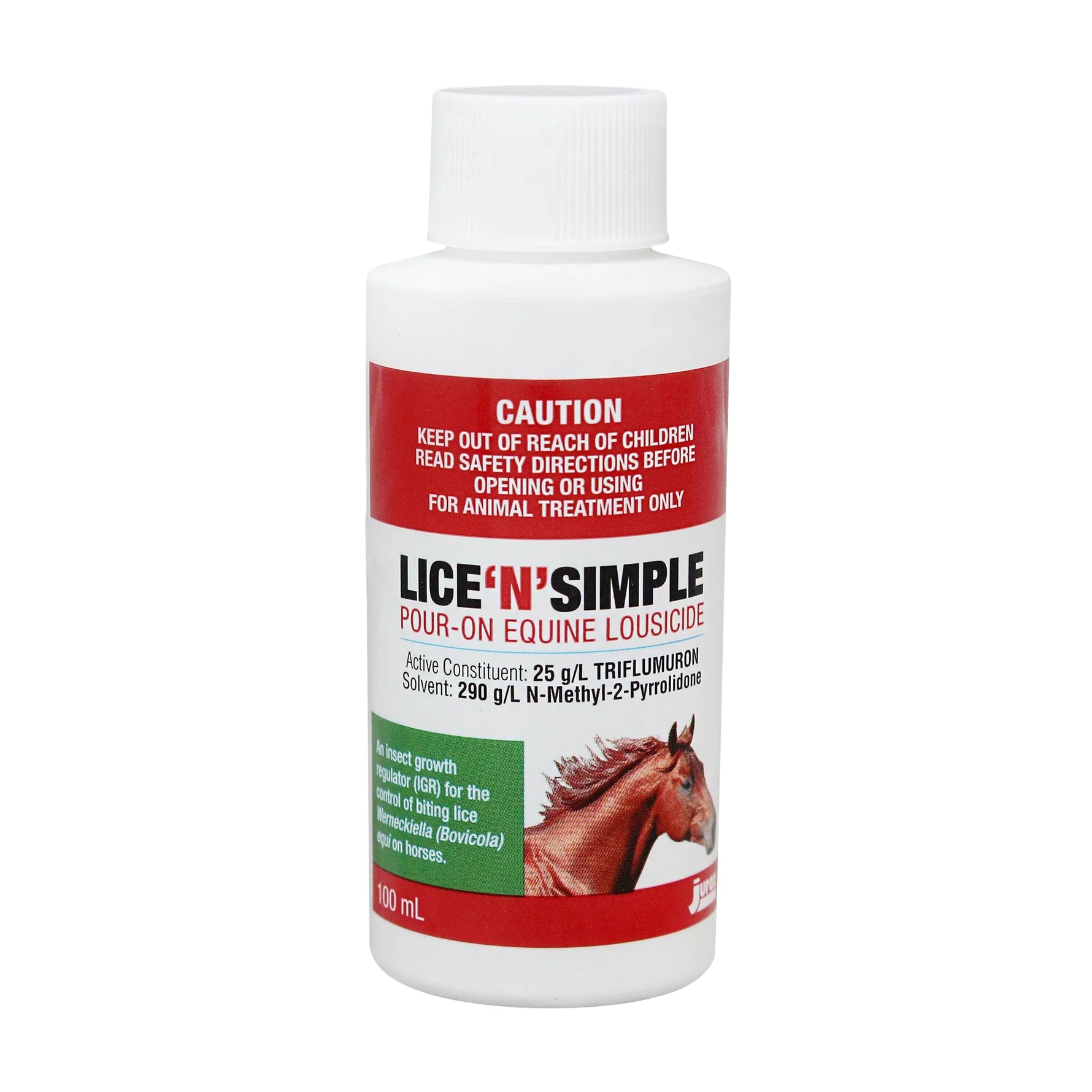 Lice N Simple (100ml)