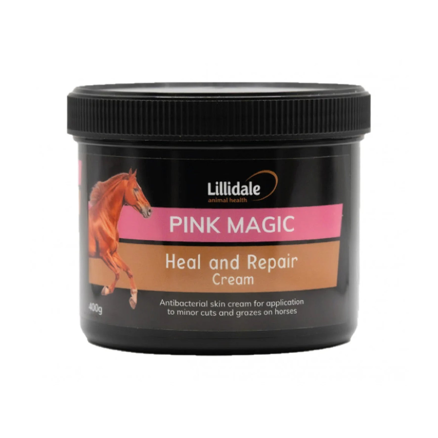 Lillidale Heal & Repair Cream (400g)