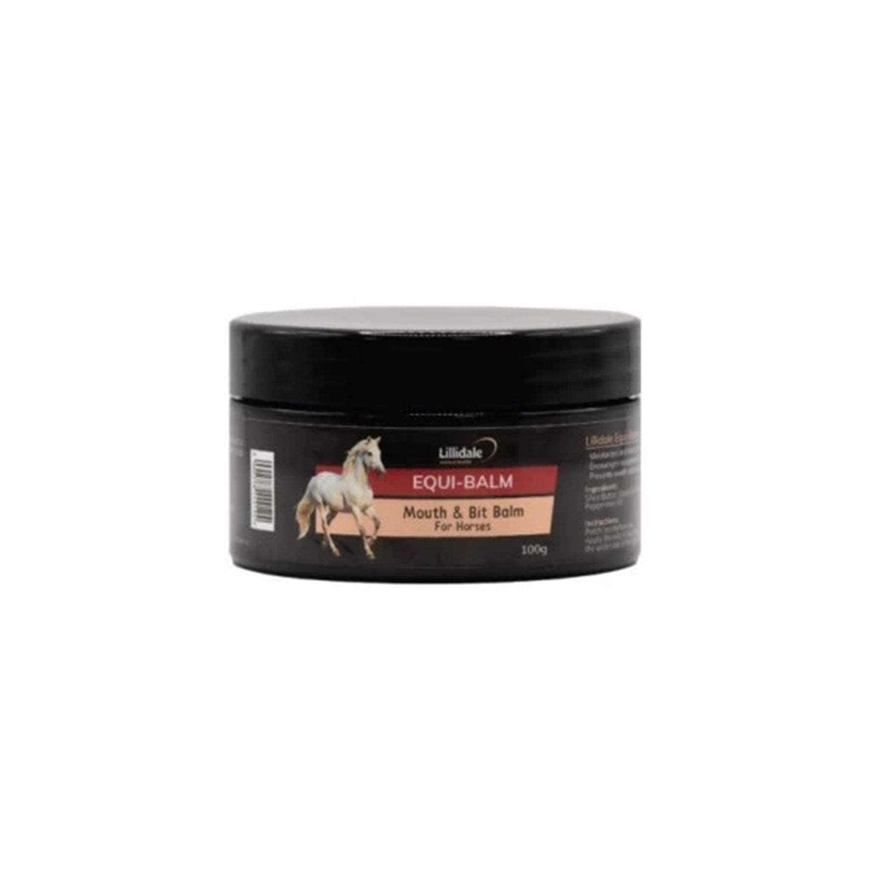 Lillidale Mouth & Bit Balm (100g)