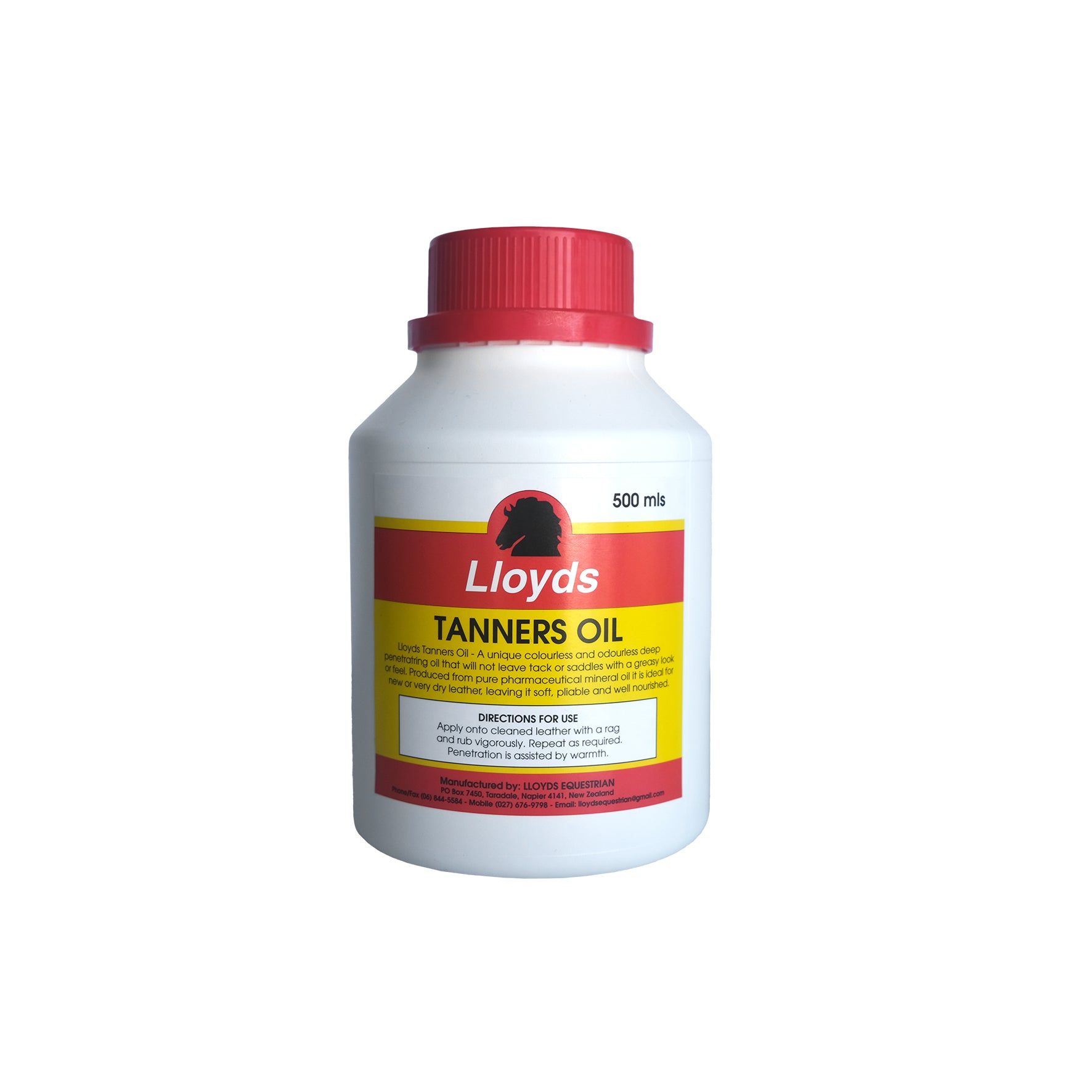 Lloyds Tanners Oil