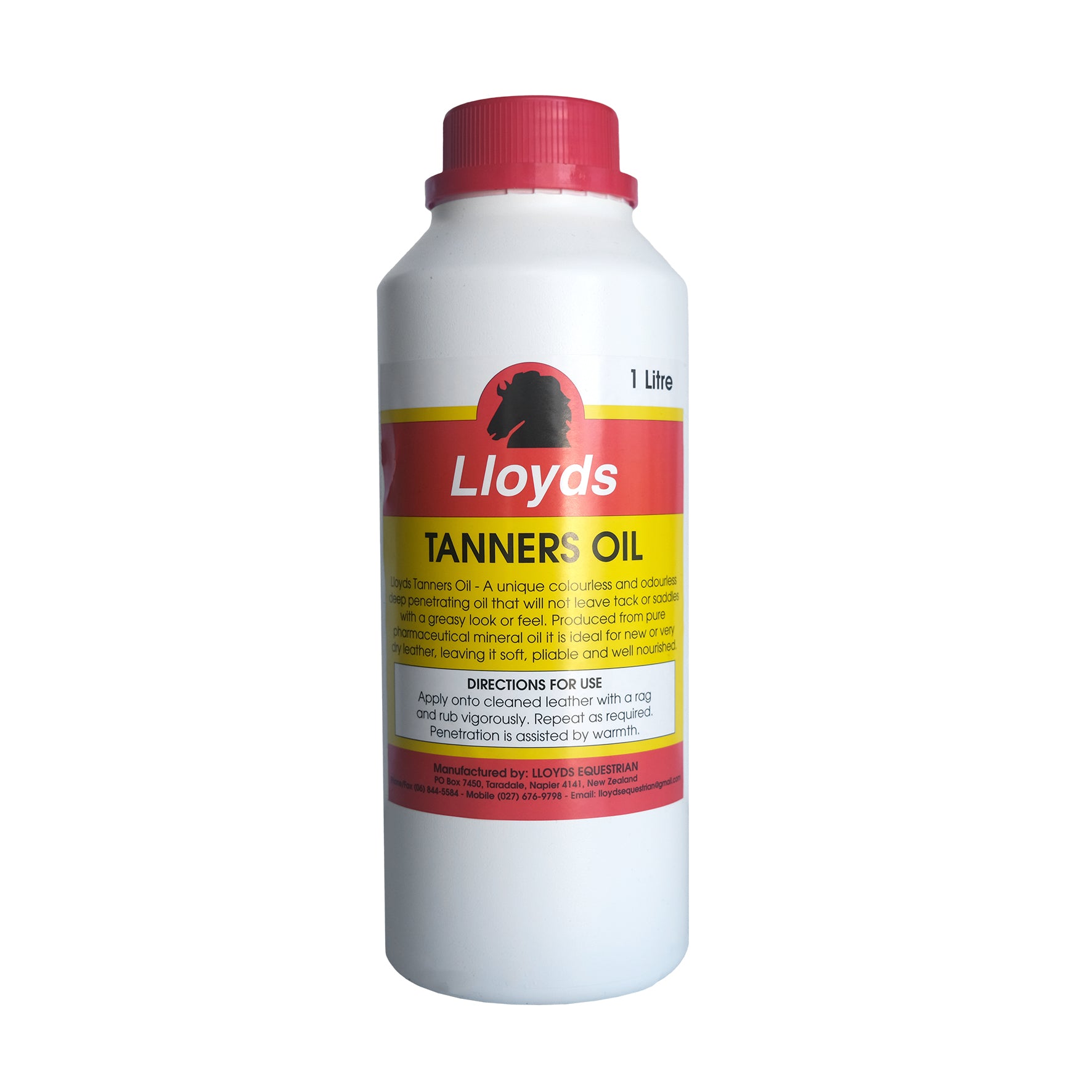 Lloyds Tanners Oil