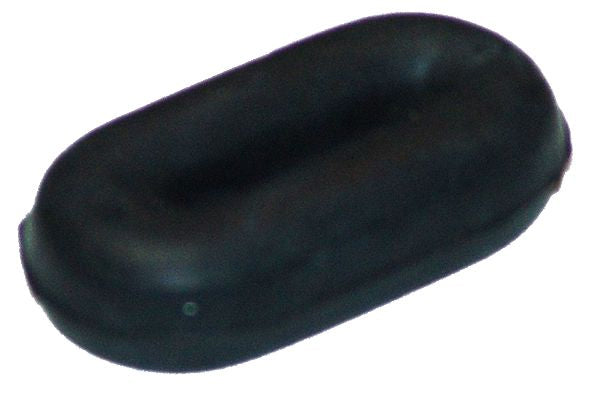 Martingale Stopper Rubber % Black / All