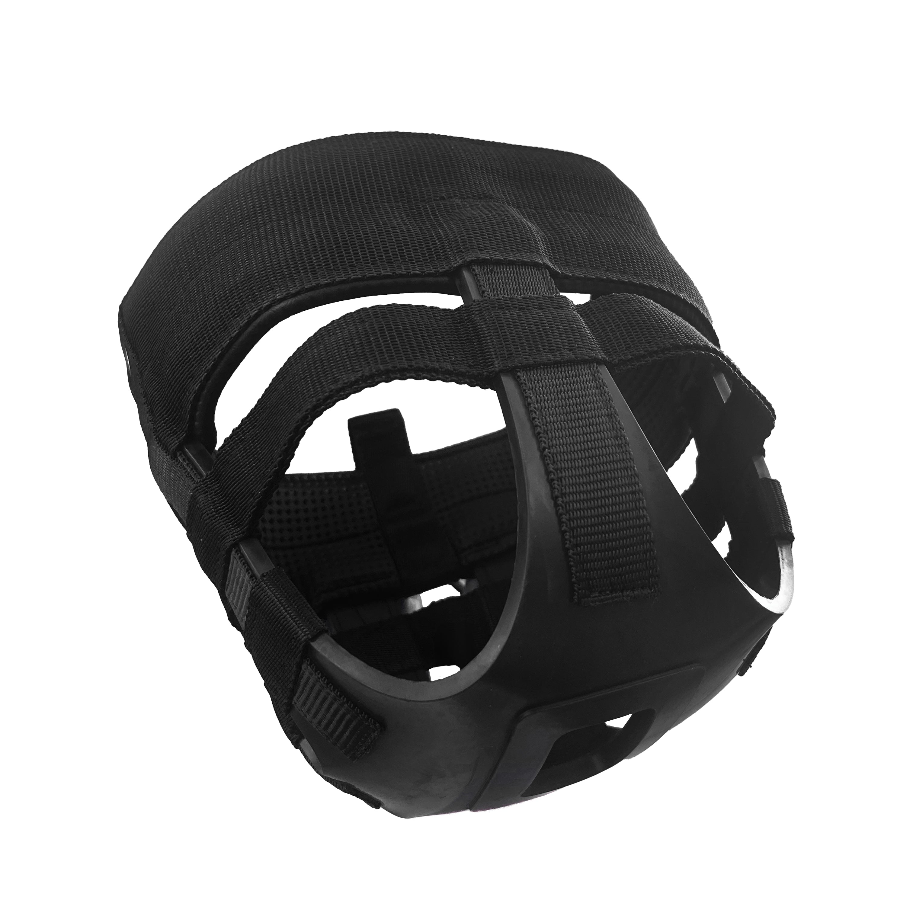 Enzo Ezy Breathe Grazing Muzzle Black / Cob