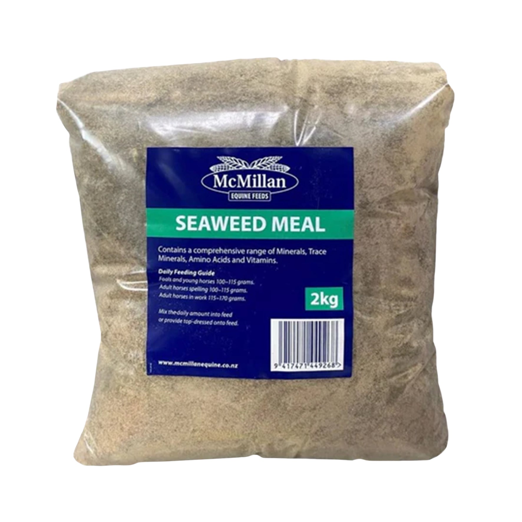 McMillan Seaweed Meal (2kg)