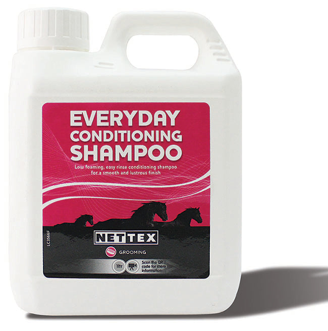 Nettex Everyday Conditioning Shampoo 1L%
