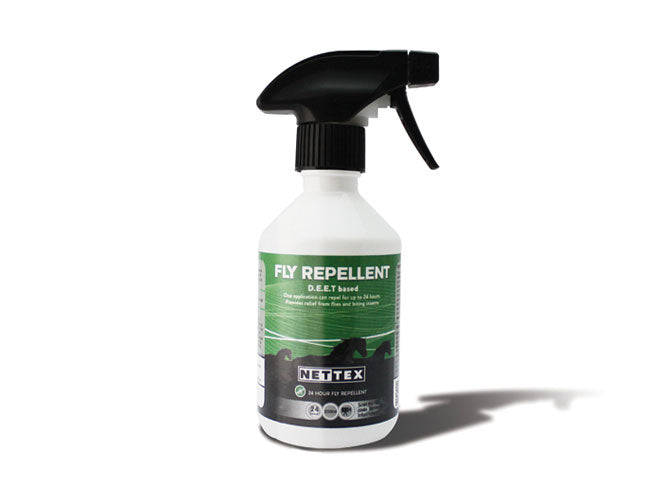 Nettex Fly Repellent Standard % One / 250ml