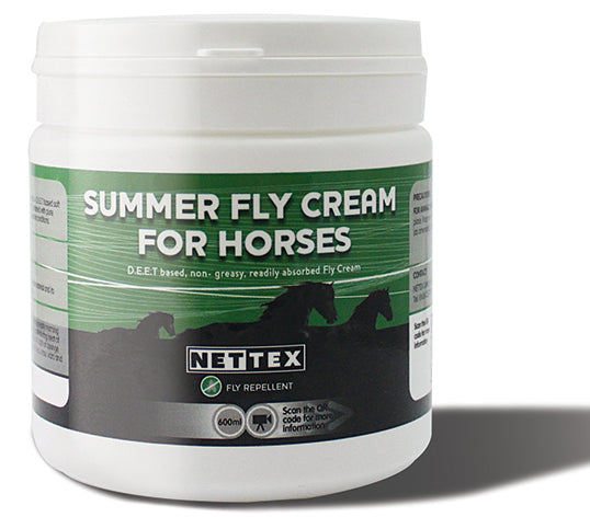 Nettex Summer Fly Cream (600ml)%