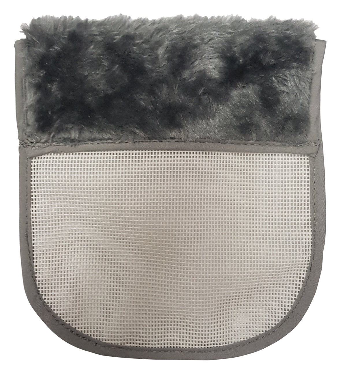 Nose Sun Guard w/Fleece One / Pony