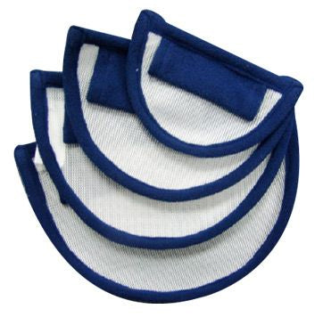 Nose Sun Guard w/Fleece One / Pony