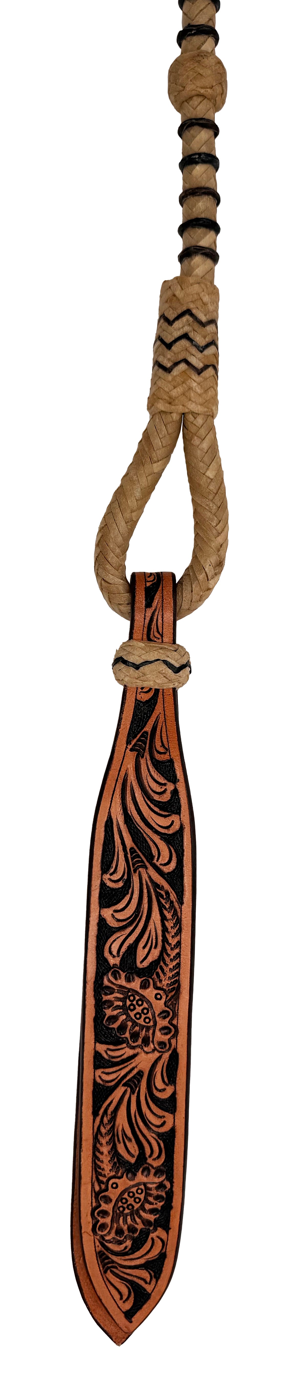 Origin Romel Reins (Beaded Natural)