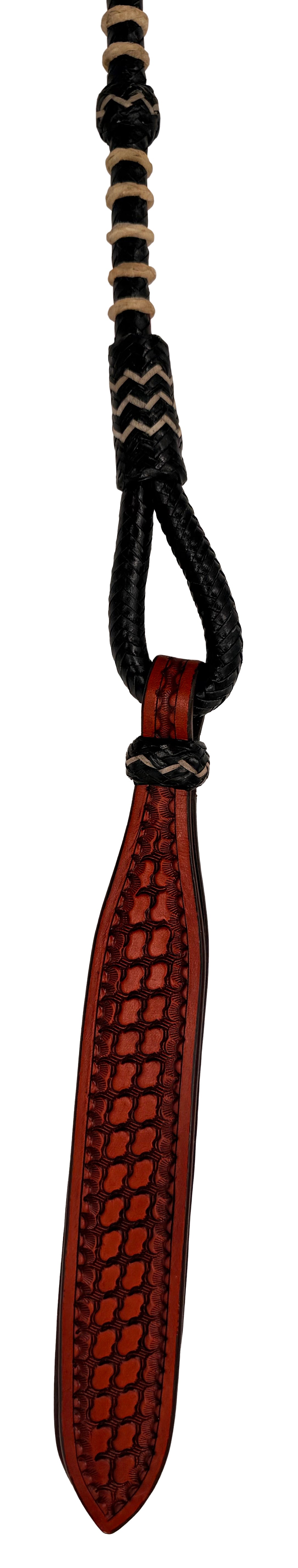 Origin Romel Reins (Beaded Natural)