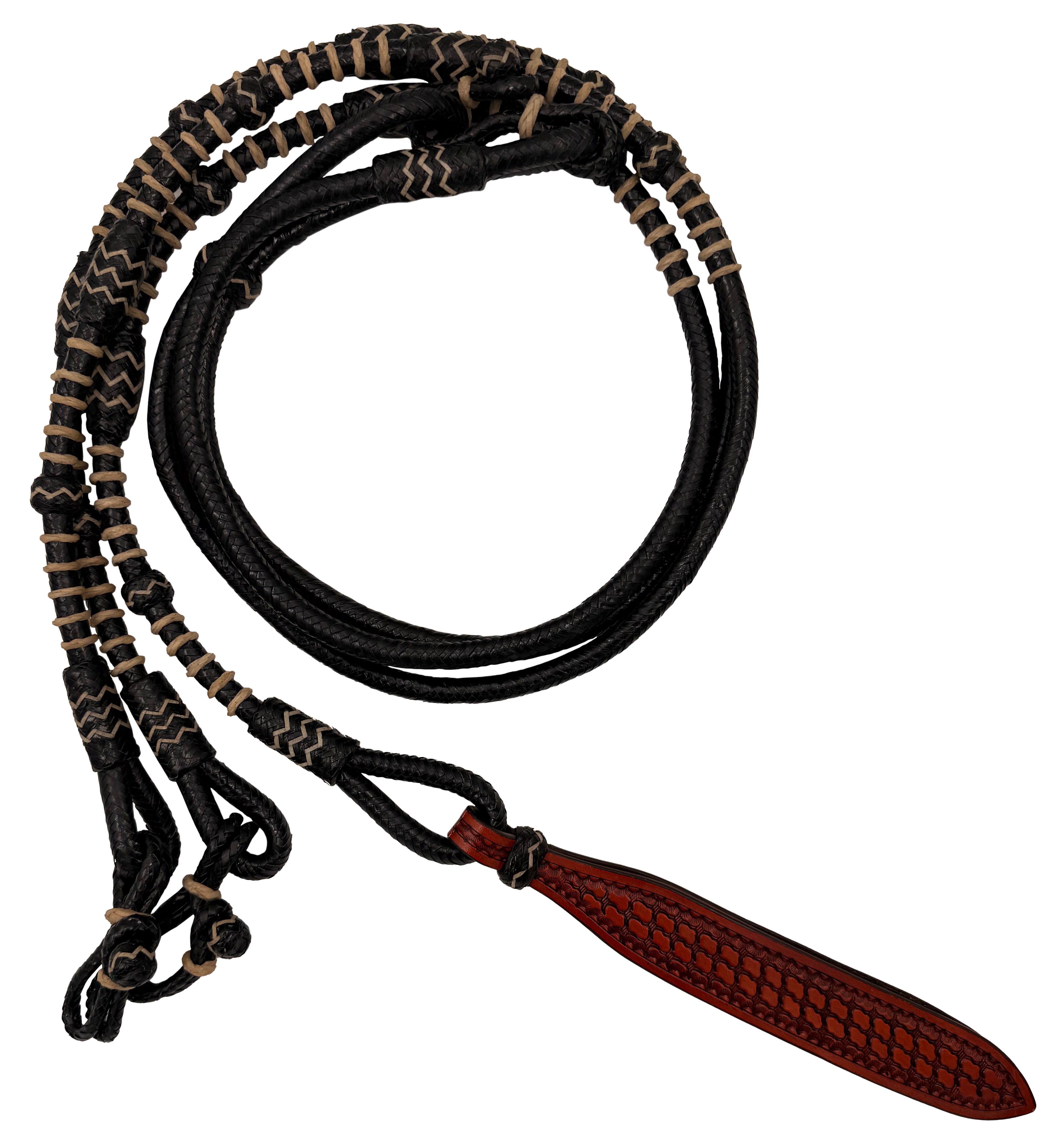 Origin Romel Reins (Hopi Black)