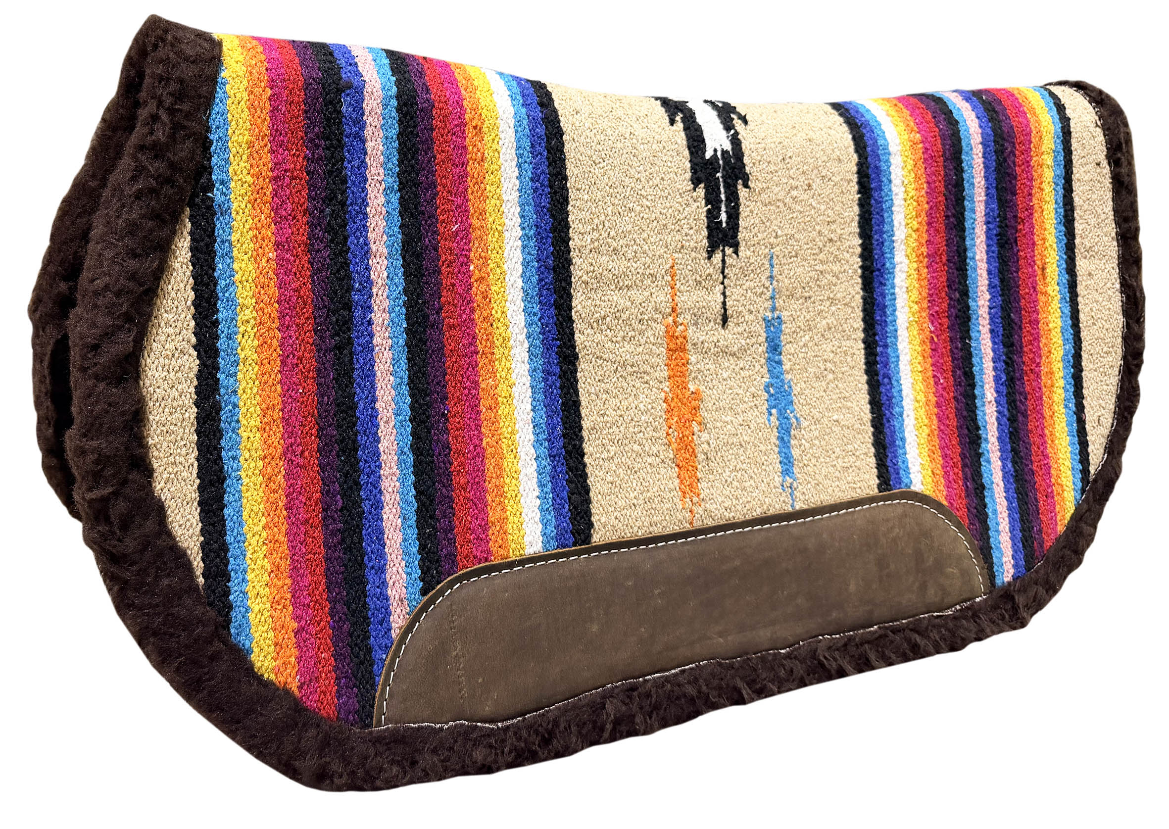Origin Spirit Saddle Pad Tan / All