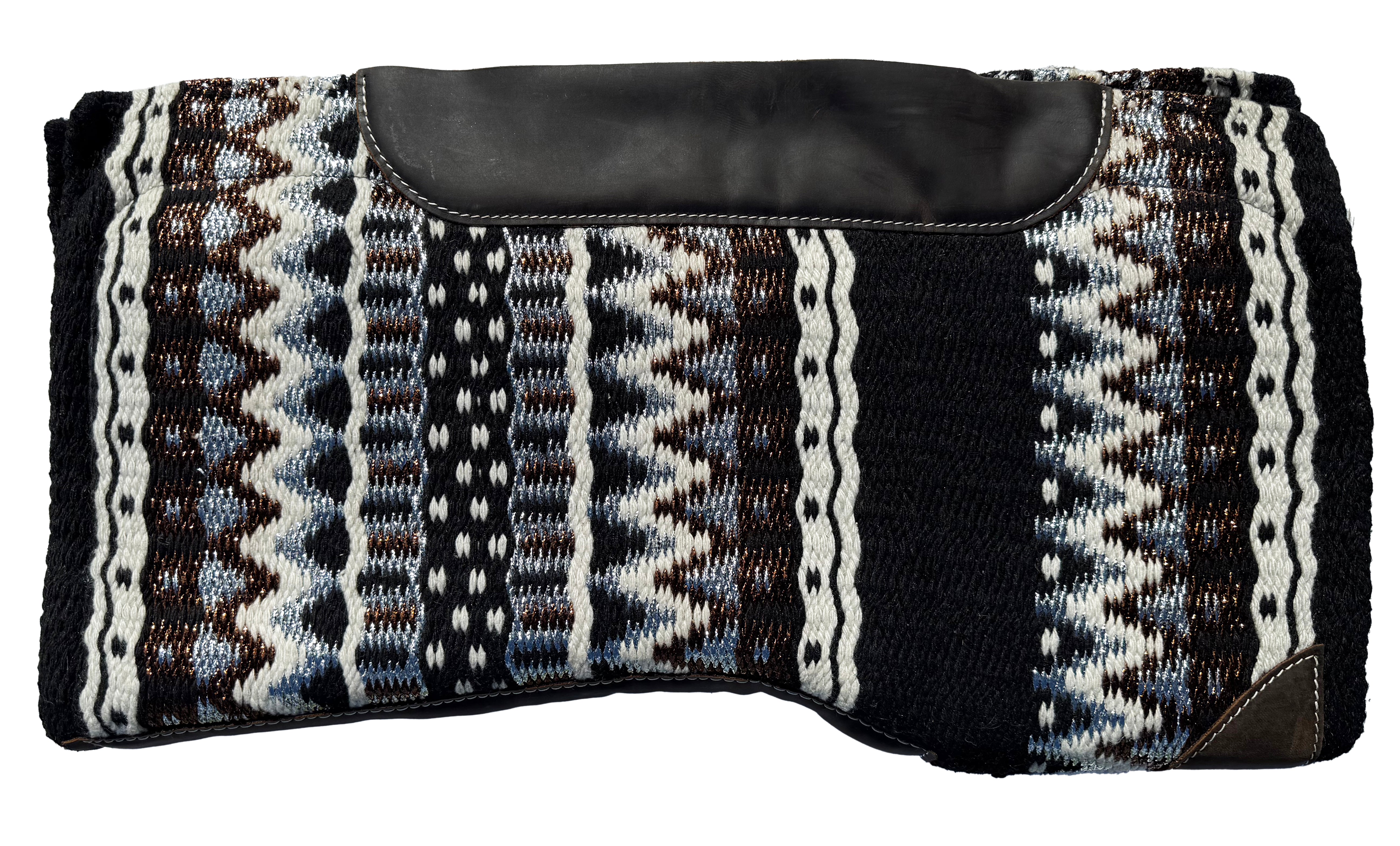 Origin Western Show Pad Blue / 32x36