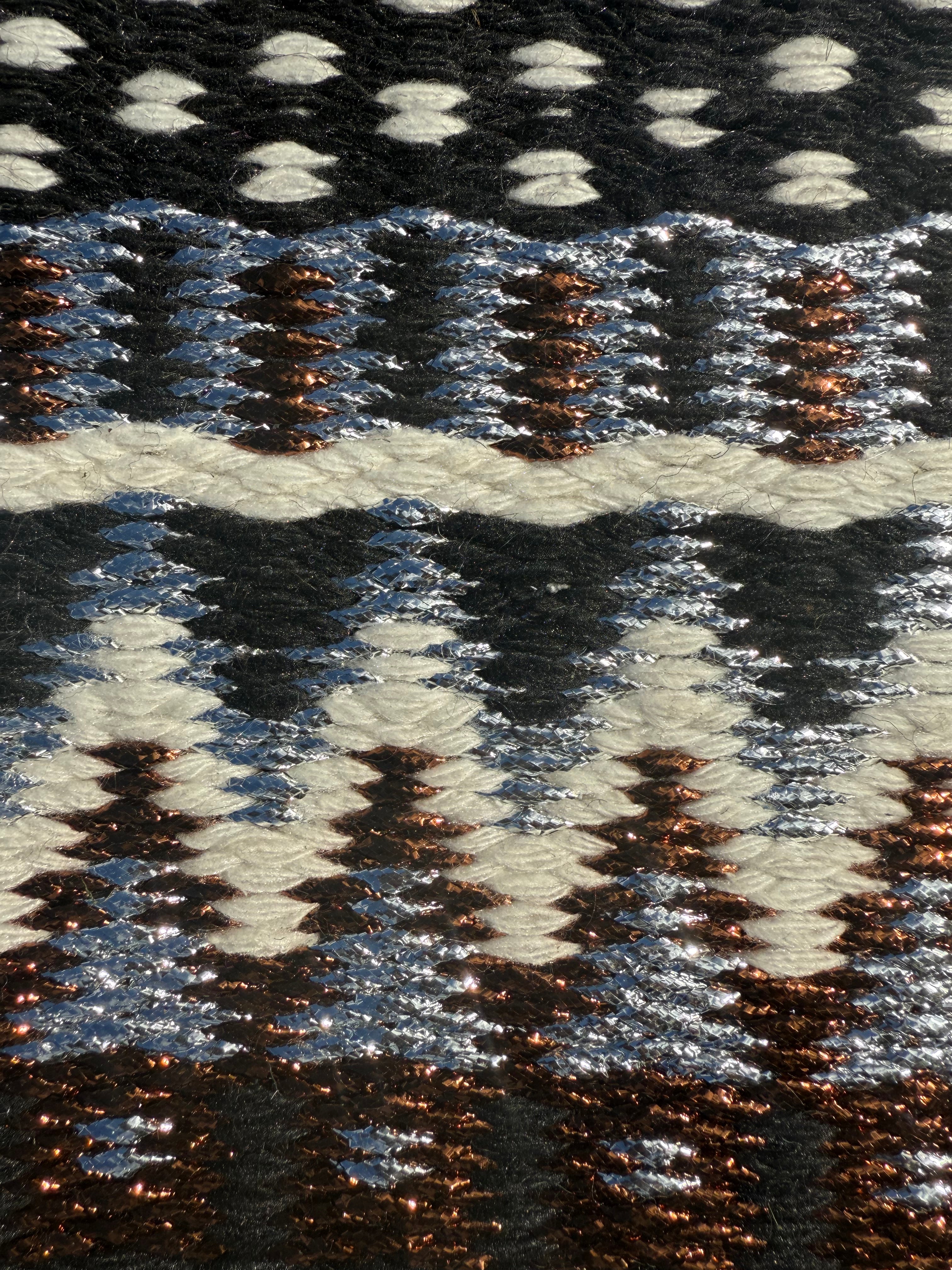 Origin Western Show Pad Blue / 32x36