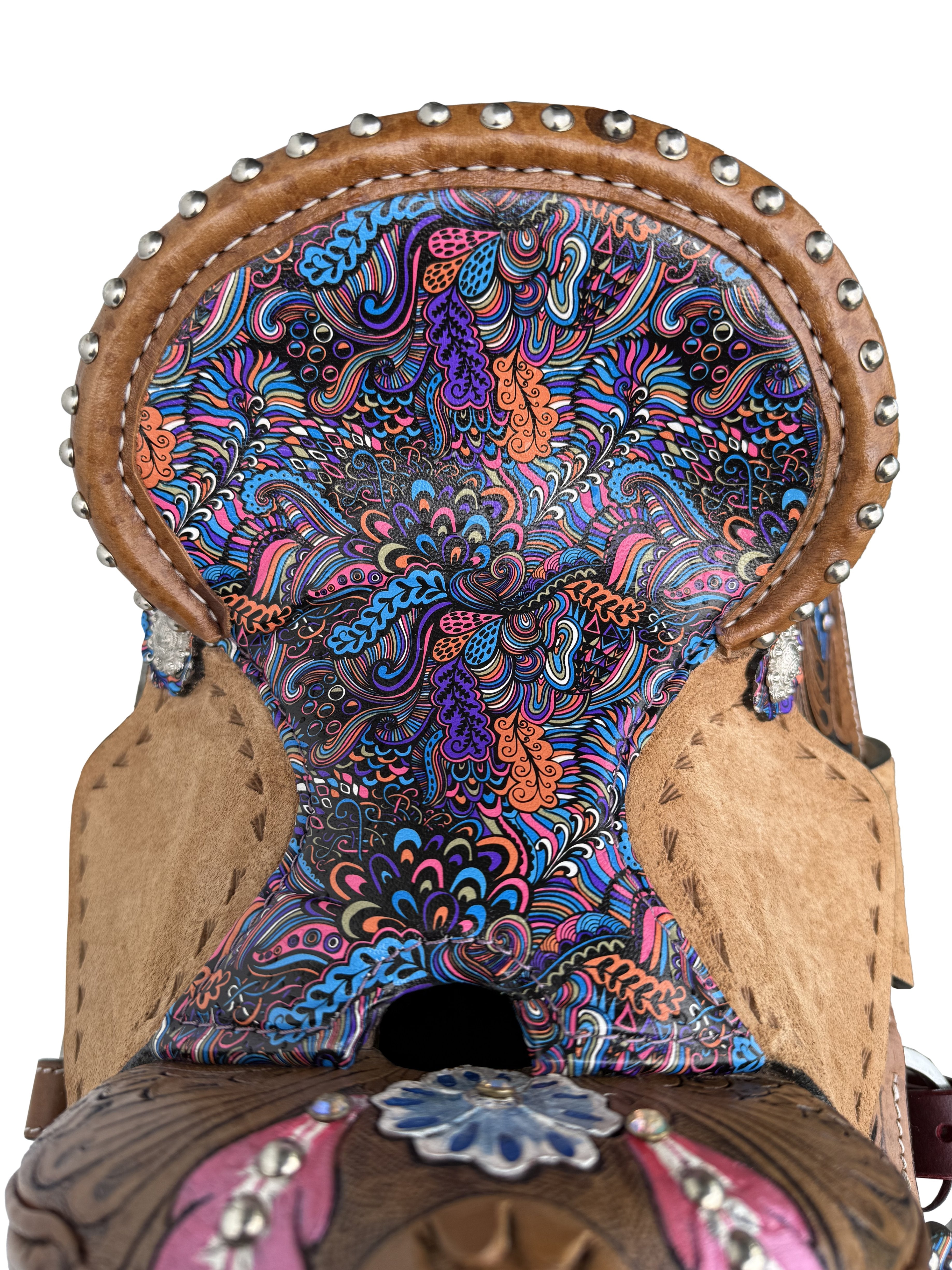 Origin Wild West Kids Saddle One / 8