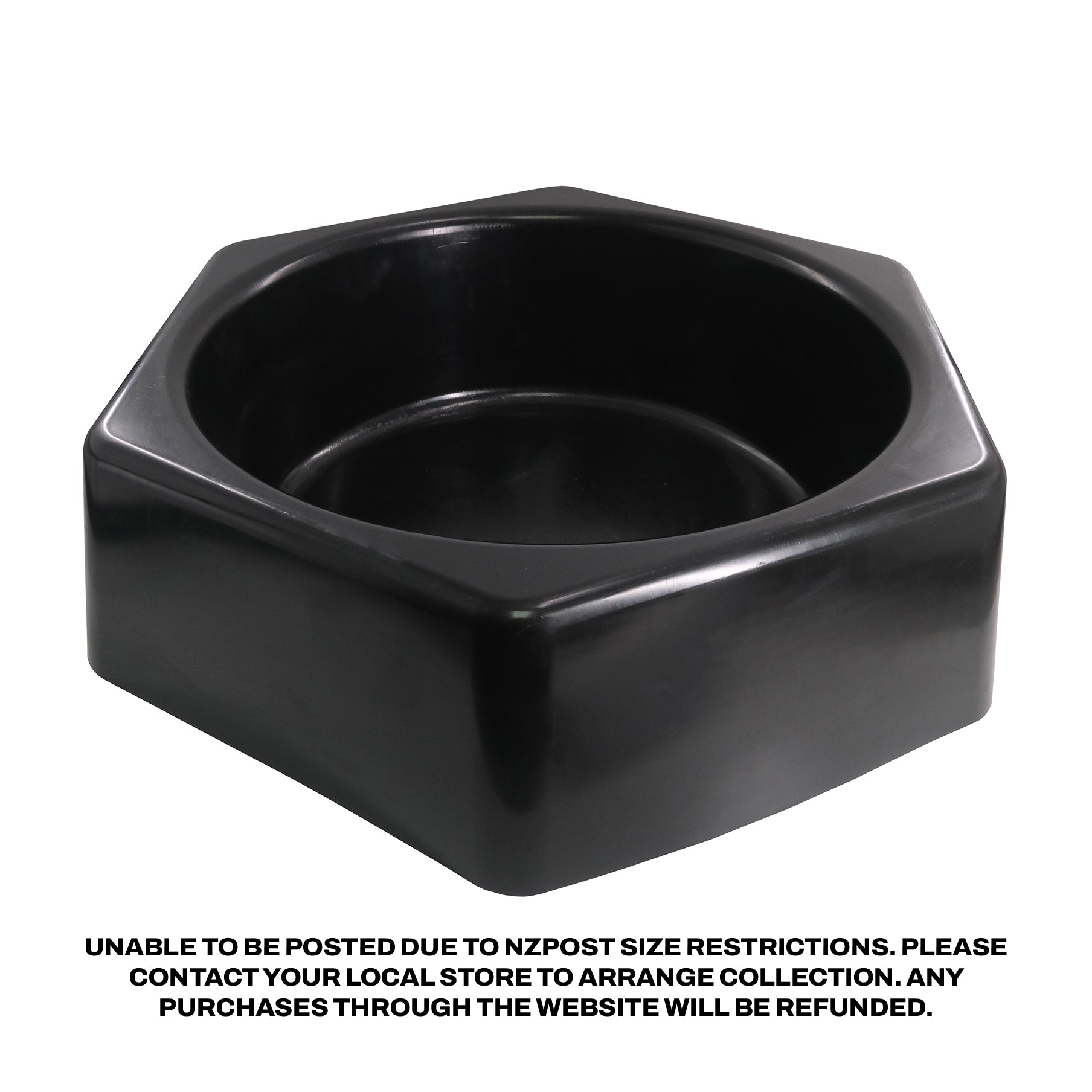 Paddock Feeder(40L Black)