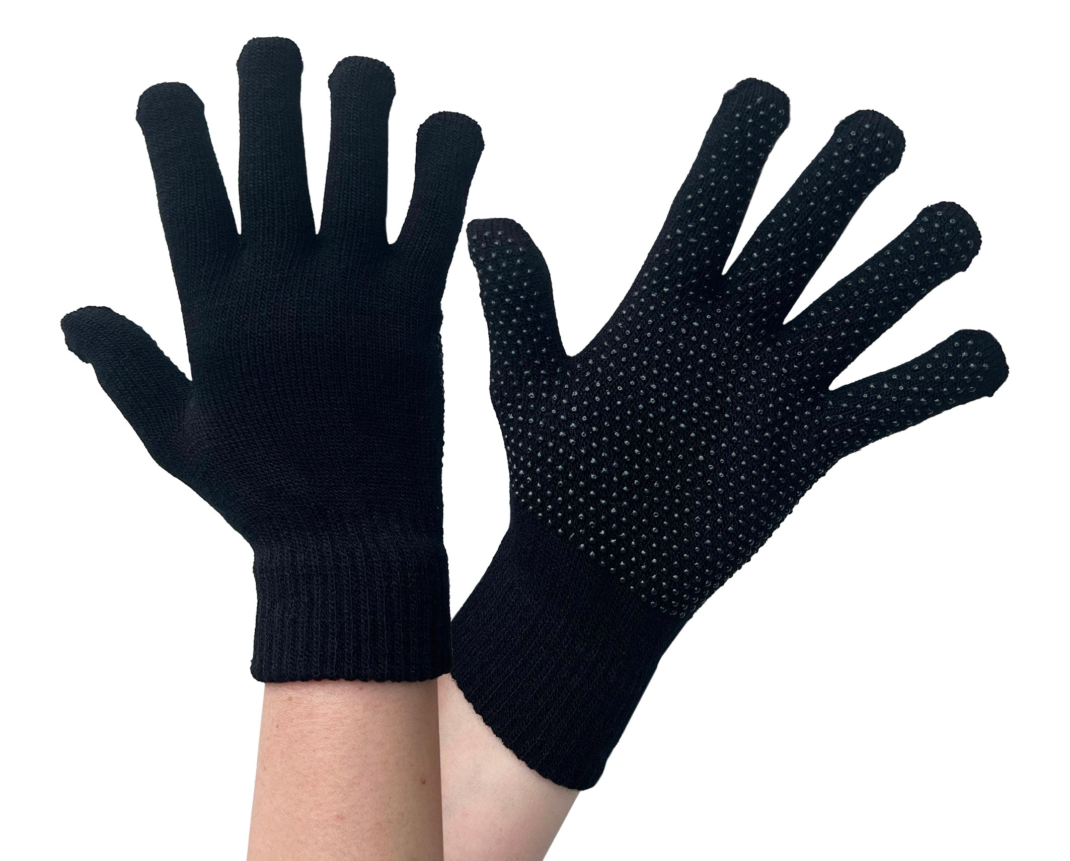 PFIFF Adult Magic gloves % Black / All
