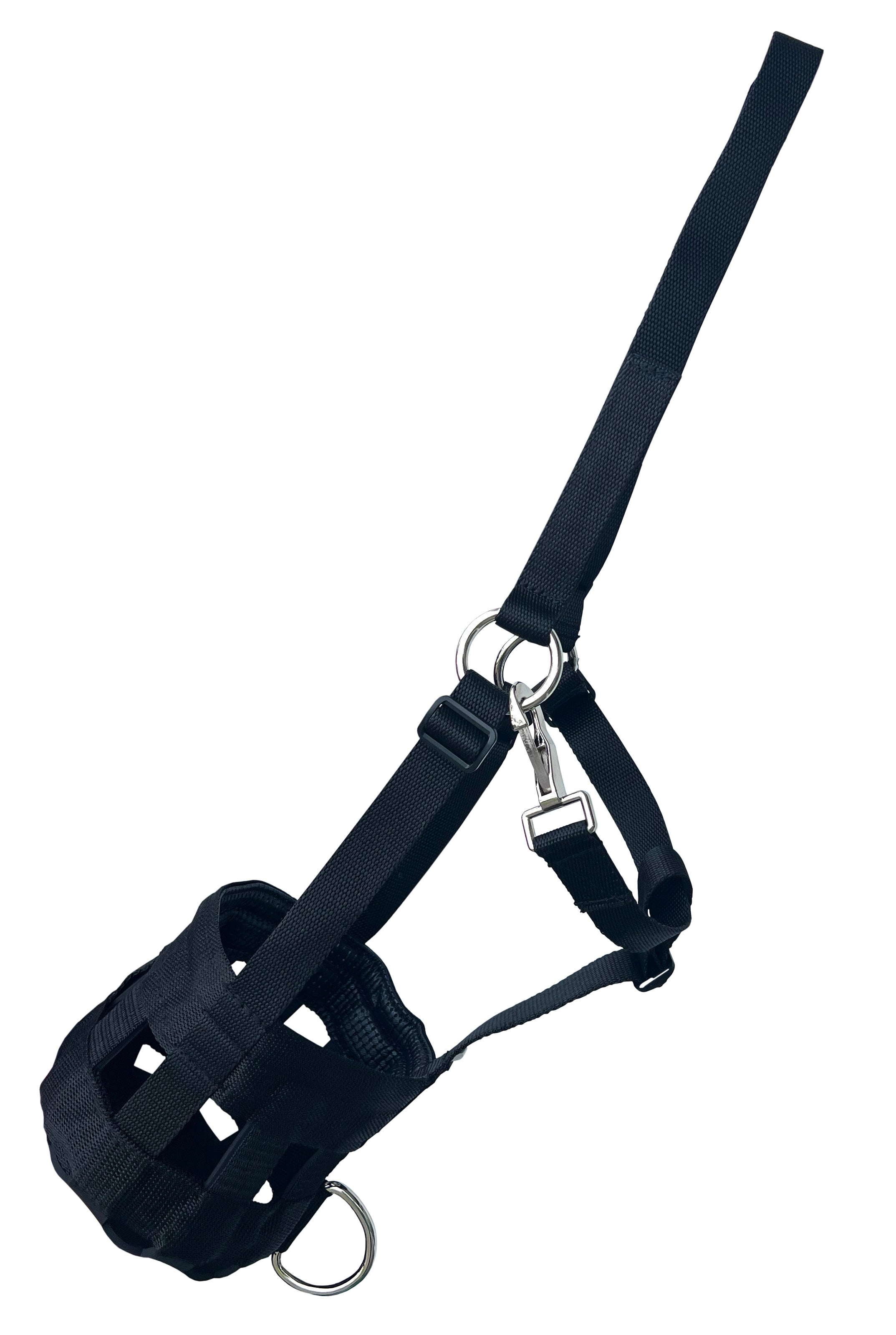 PFIFF Muzzle % Black / Cob