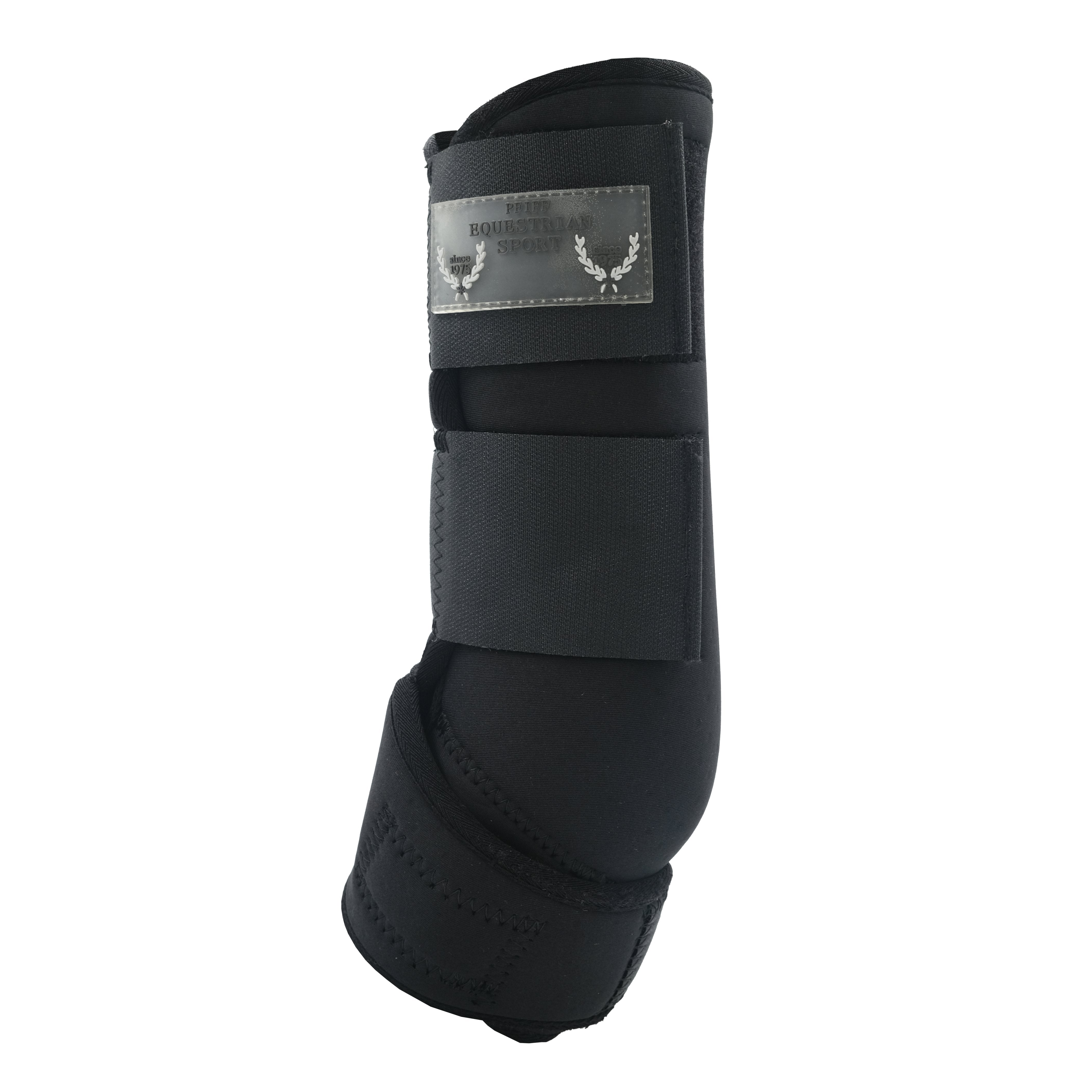 PFIFF Sport Boot 8mm Fabric % Black / Large
