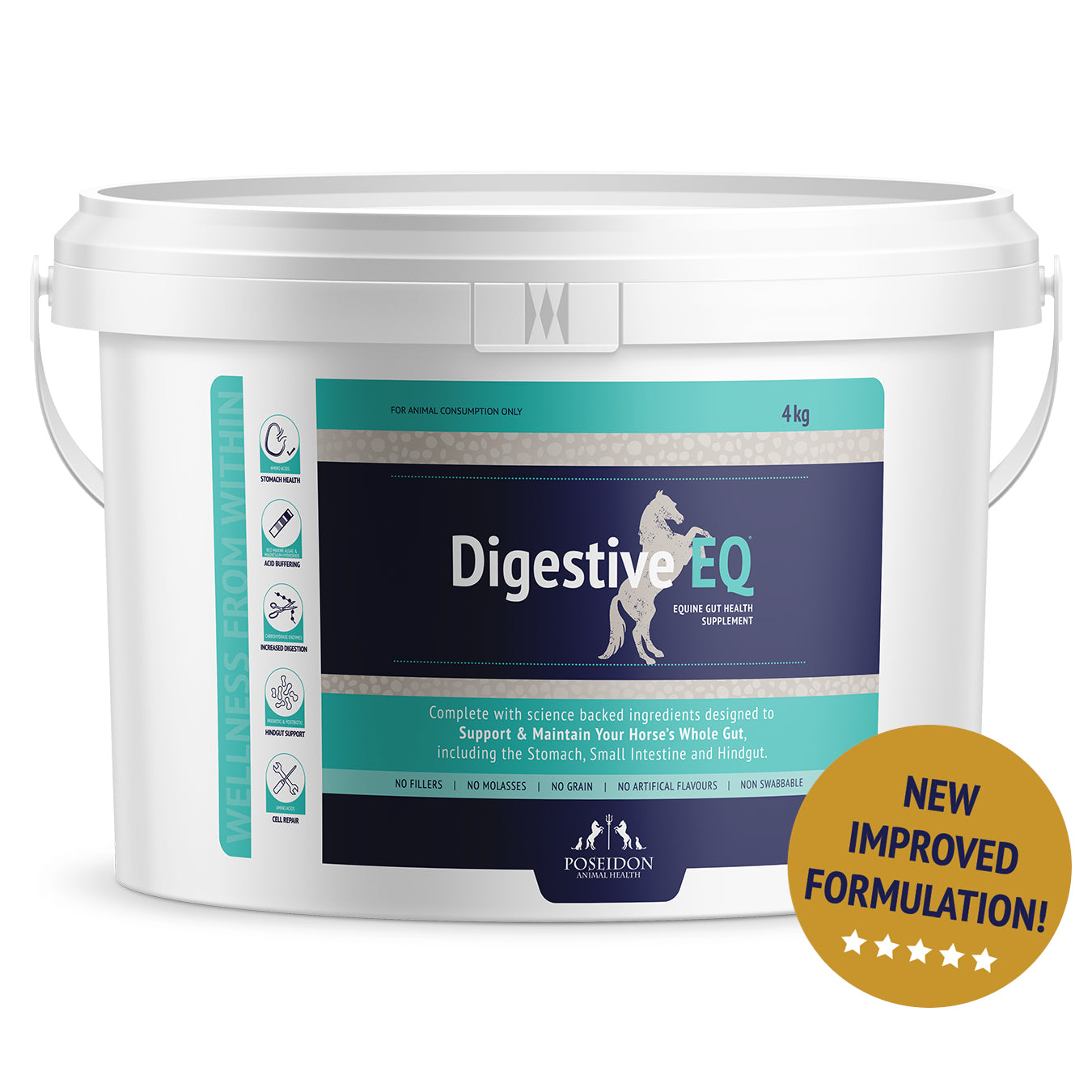 Poseidon Digestive EQ One / 4kg