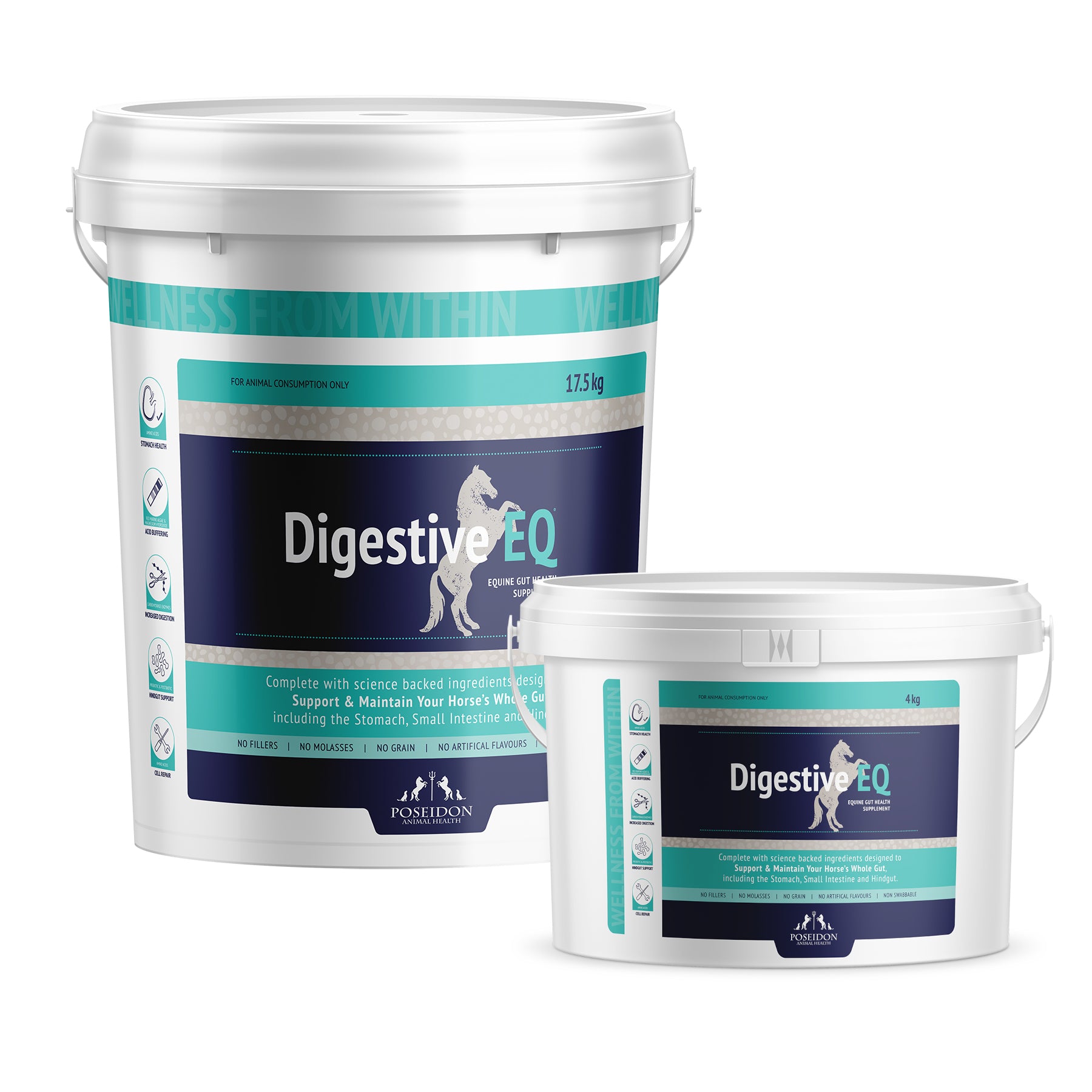Poseidon Digestive EQ One / 4kg