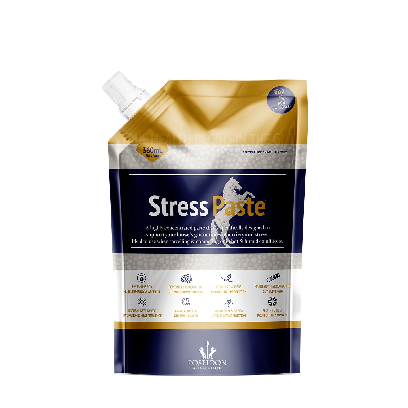 Poseidon Stress Paste One / 60ml