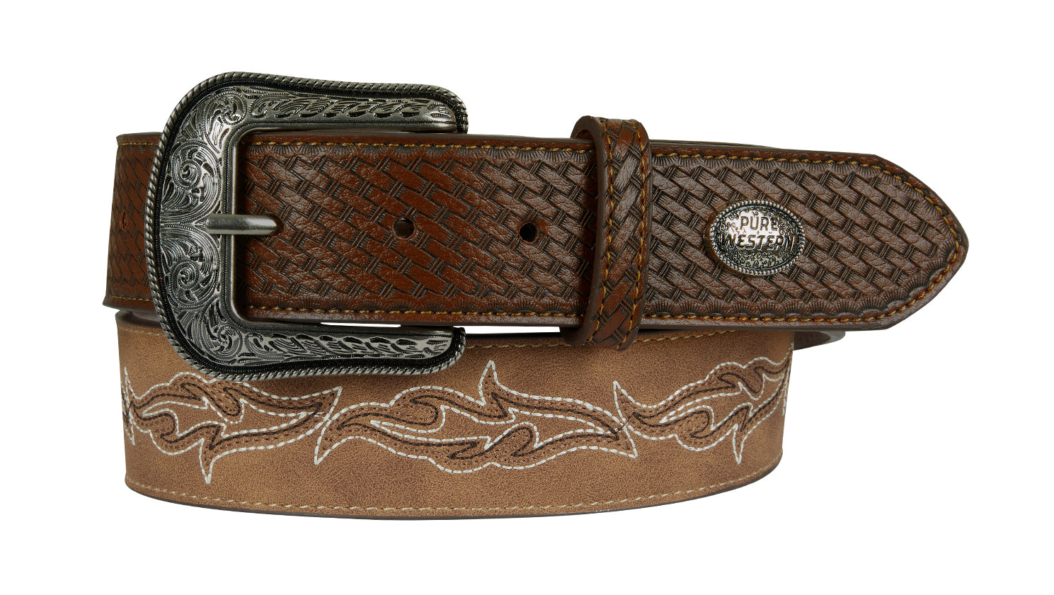 Pure Western Wilson Belt One / 38 Large