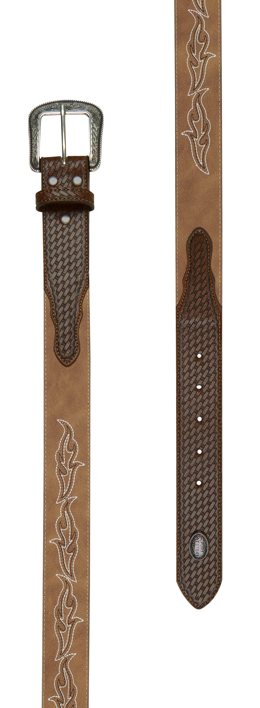 Pure Western Wilson Belt One / 38 Large