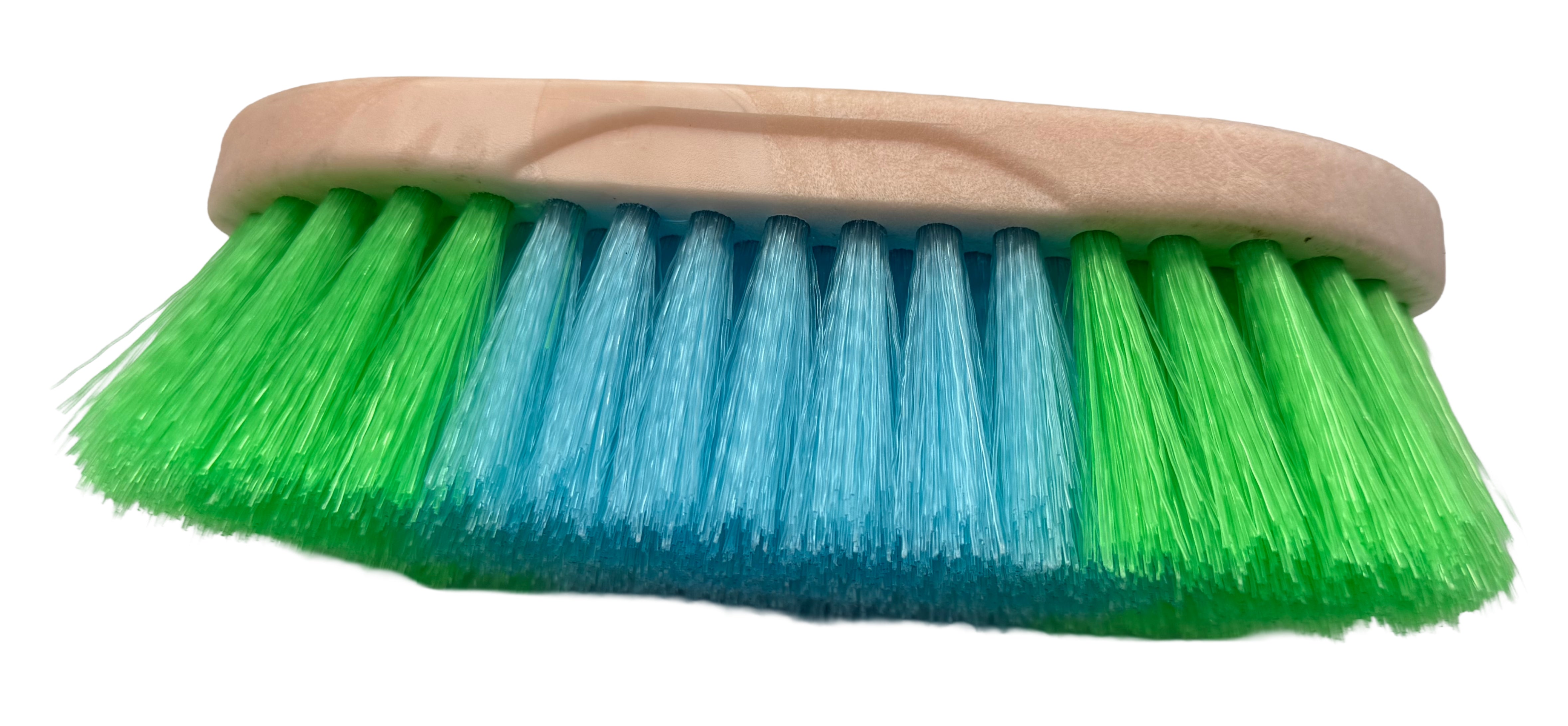 Plastic Dandy Brush