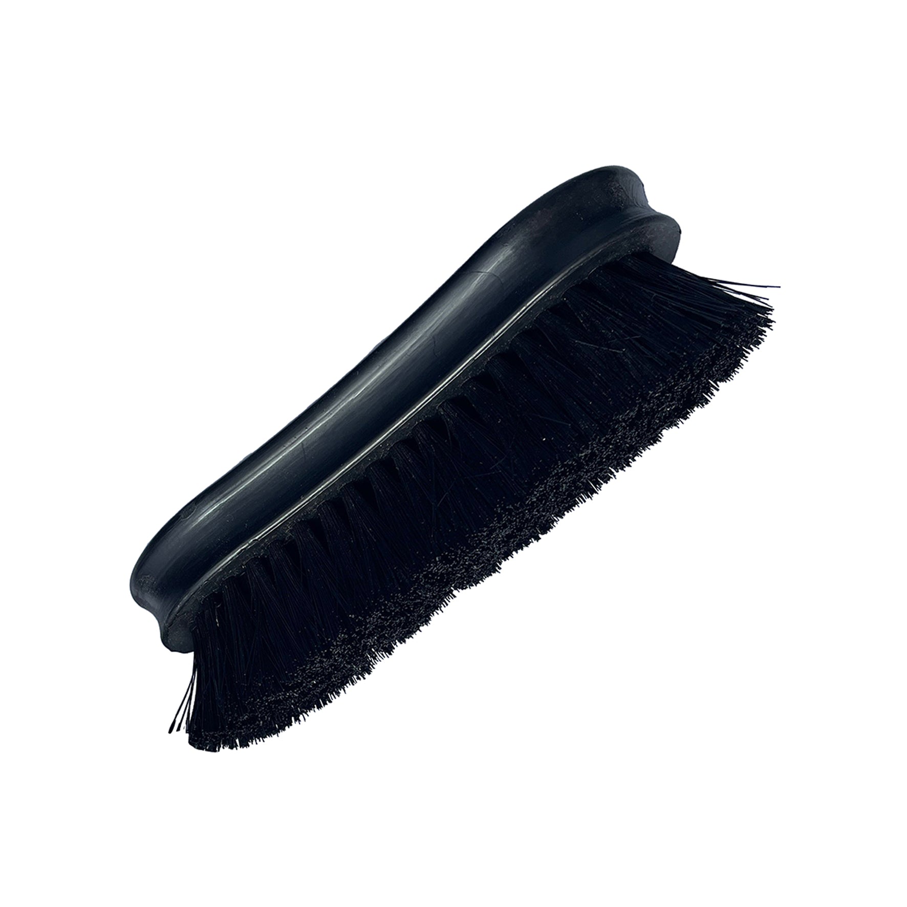 Plastic Face Brush(Black)