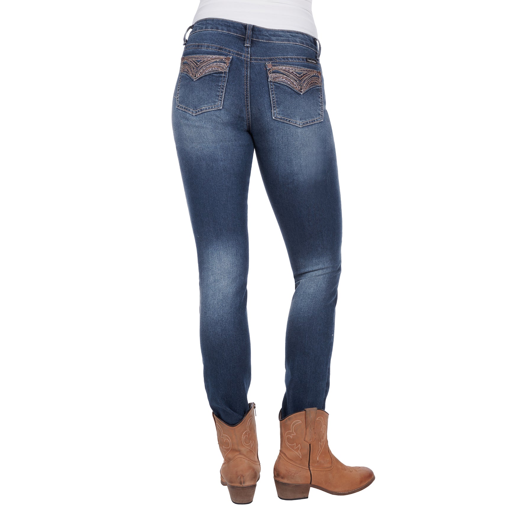 Pure Western Vivienne Skinny Jean 32
