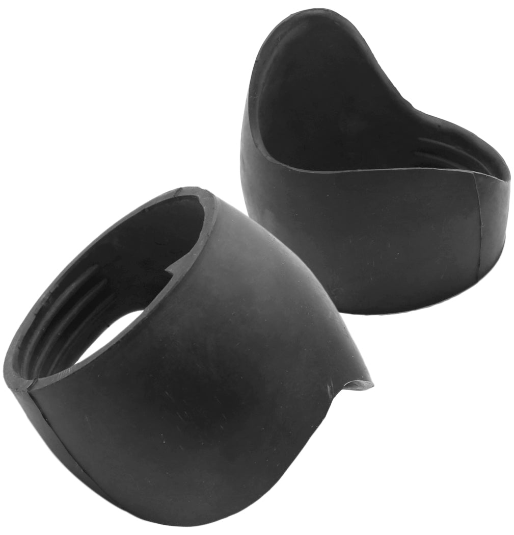 Quarter Boots % Black / Large