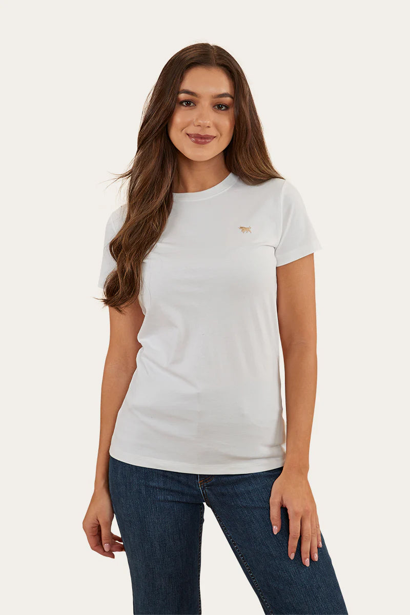 Ringers Reeves Wmns T-Shirt Black / 10